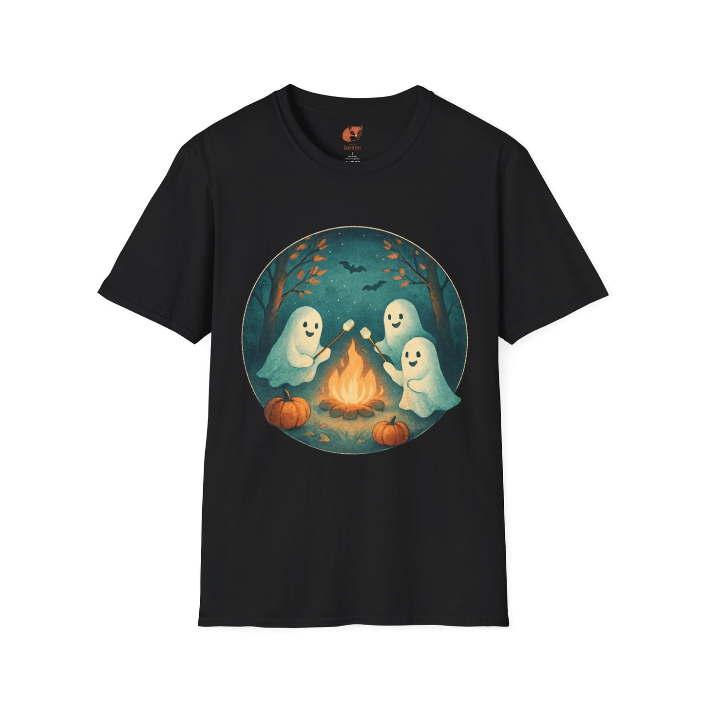 Ghostly Campfire