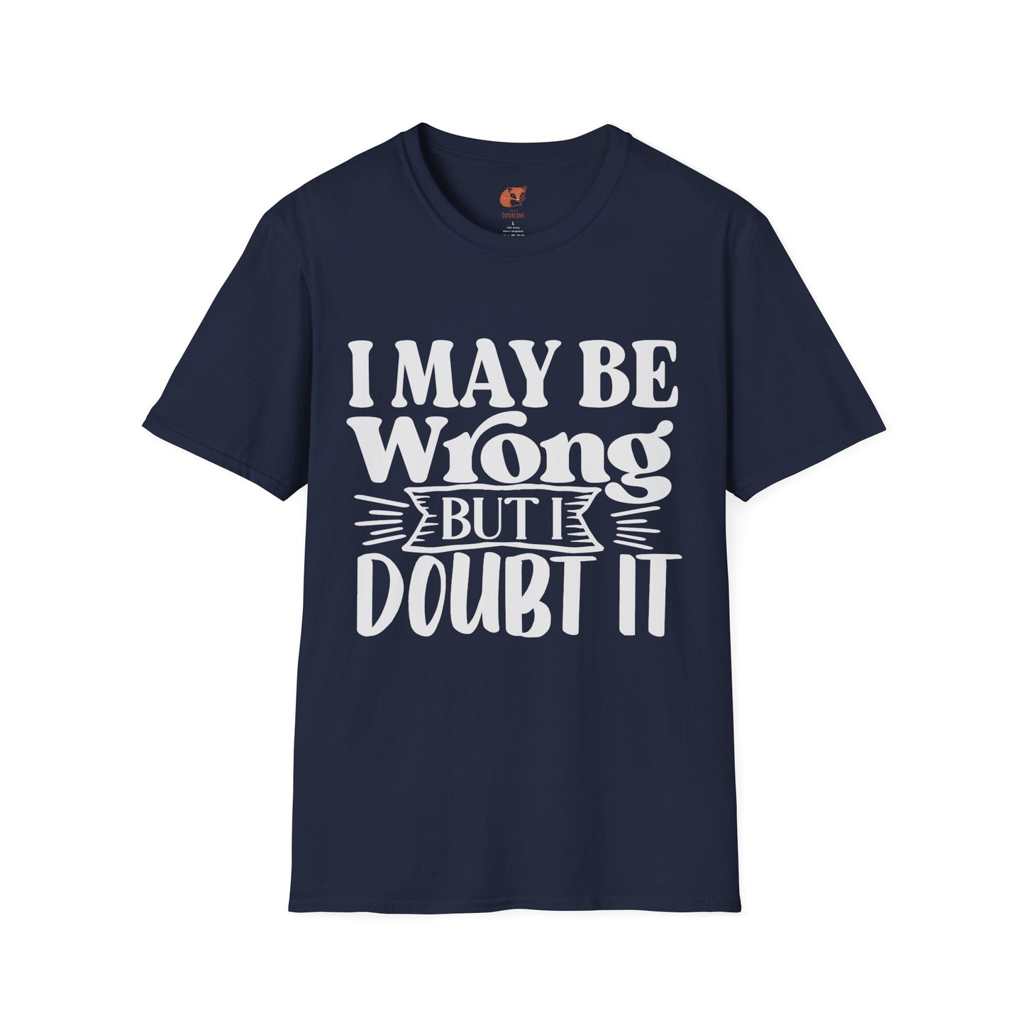 Doubt T-Shirt