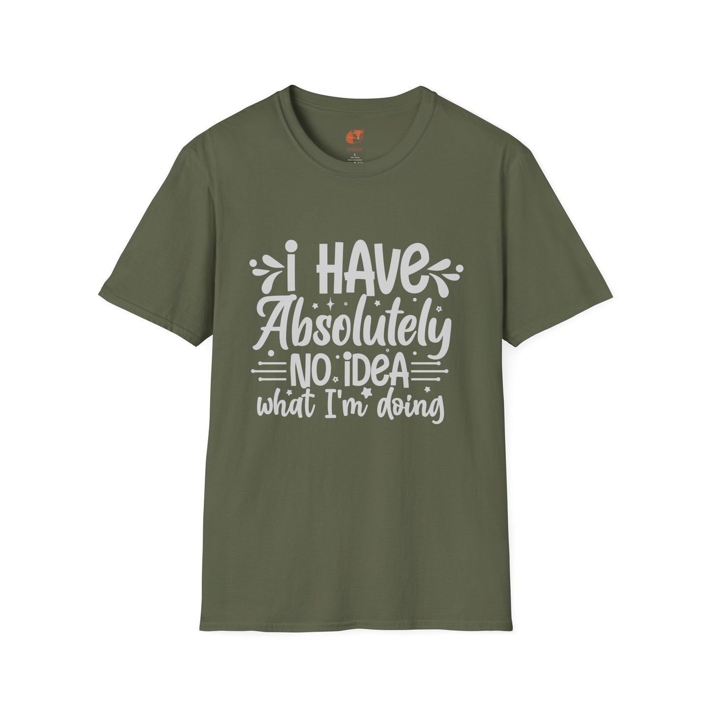 No Idea T-Shirt