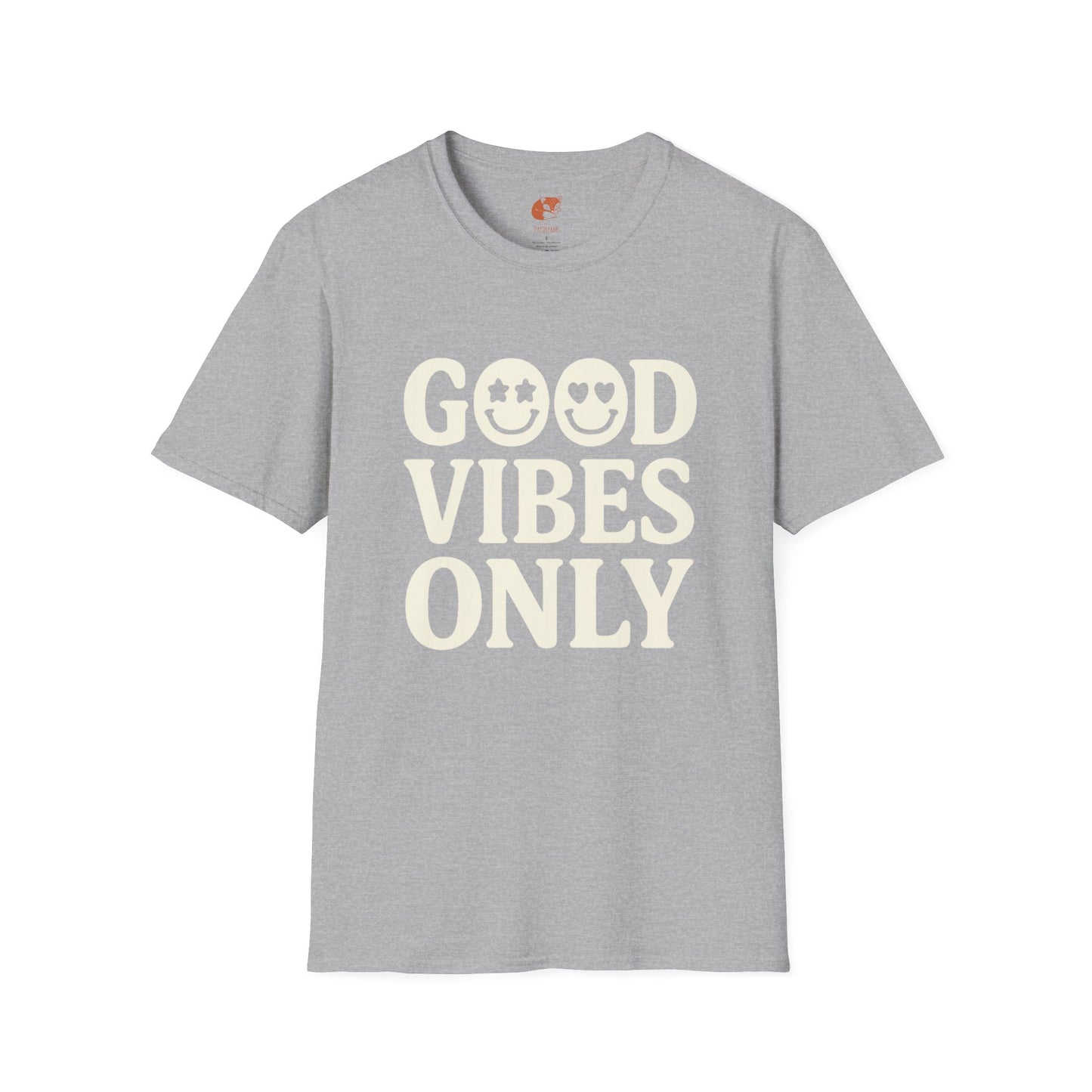 Good Vibes Only T-Shirt