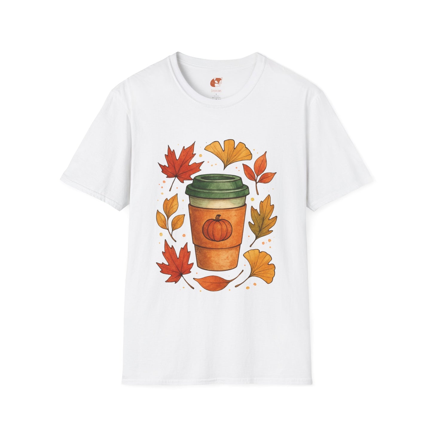 Fall Coffee Lover T-Shirt