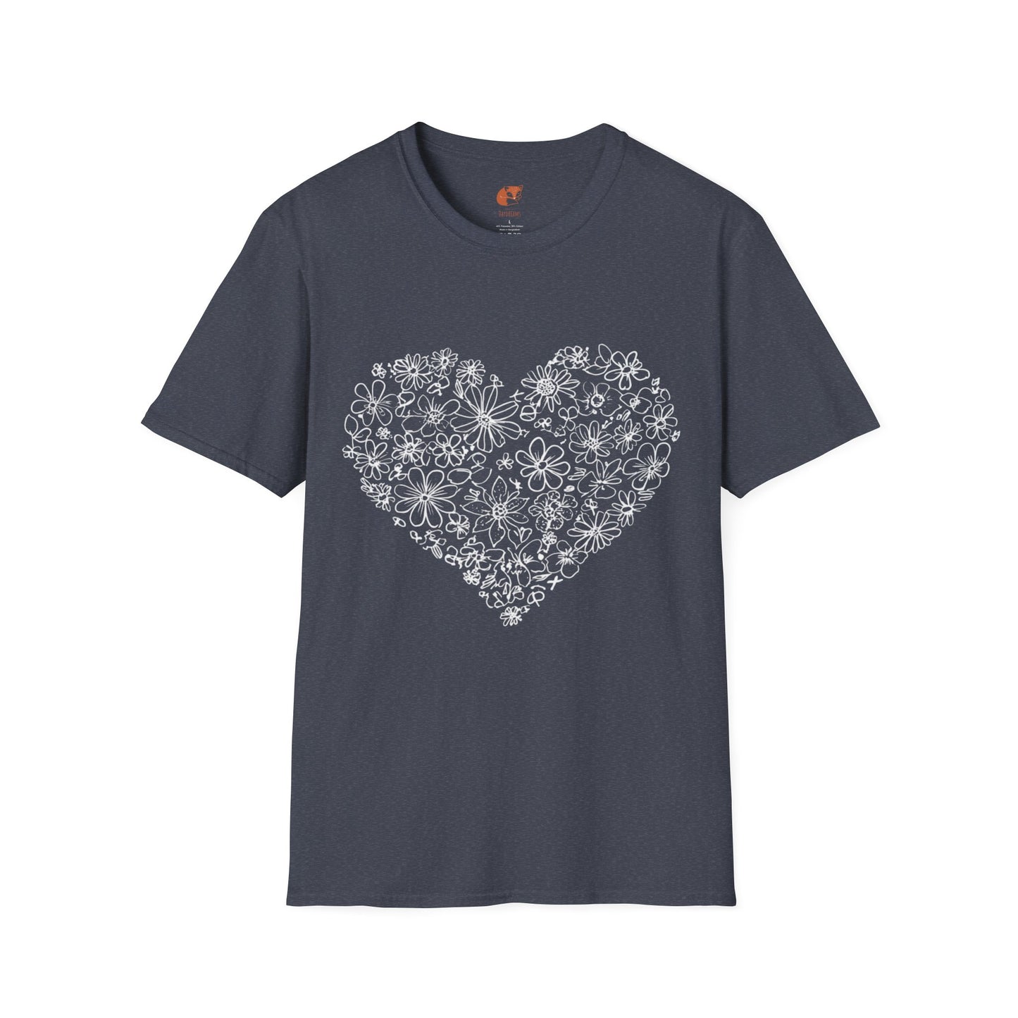 Floral Heart