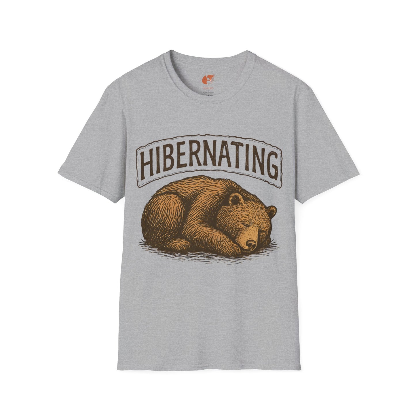 Hibernating