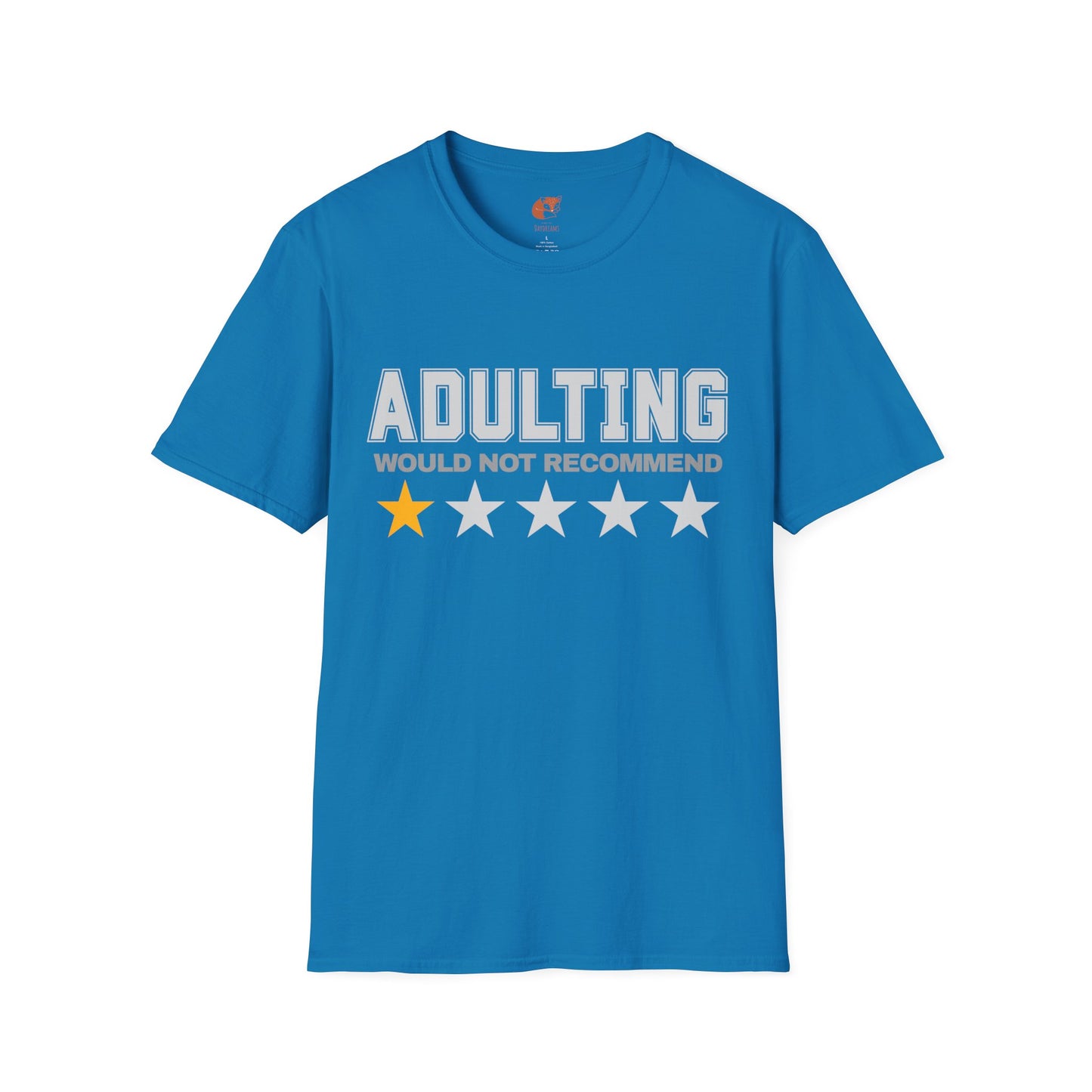 Adulting T-Shirt