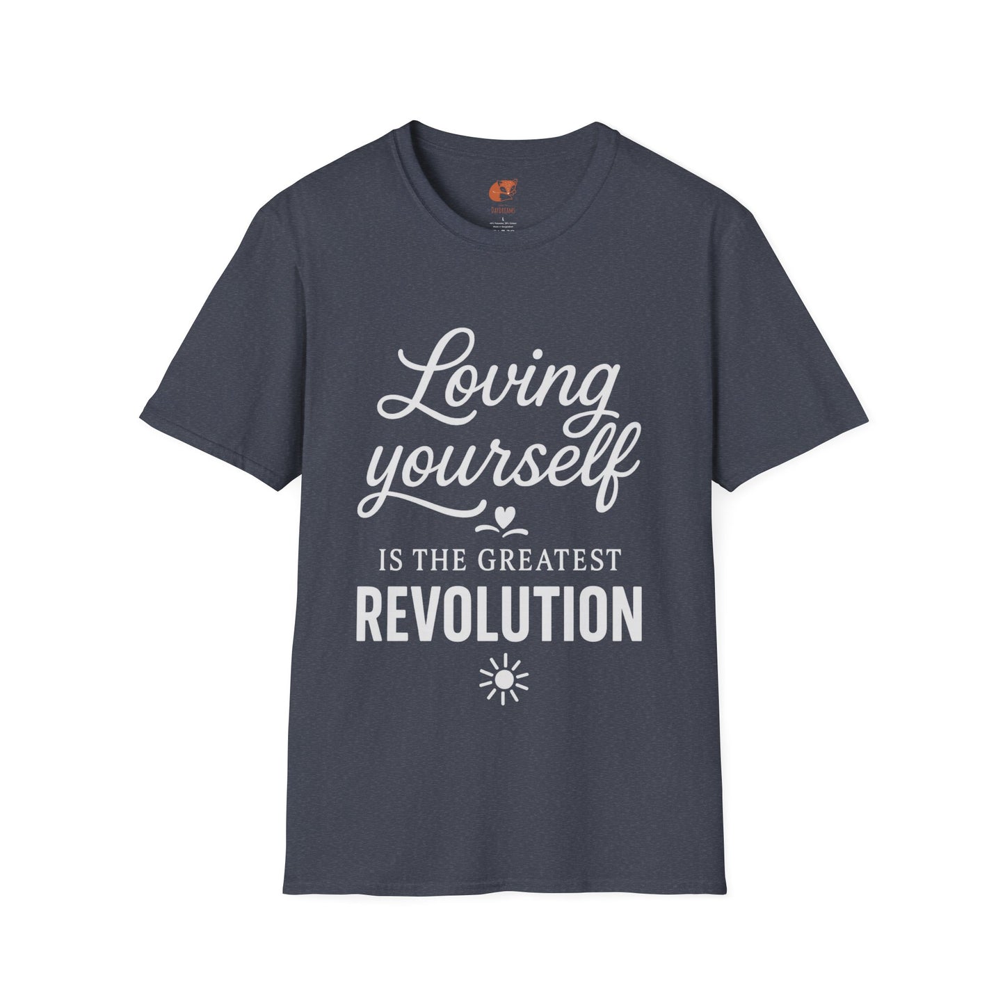 Loving Yourself