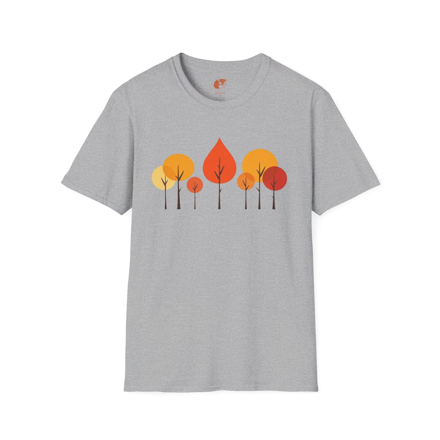 Autumn Elegance T-Shirt