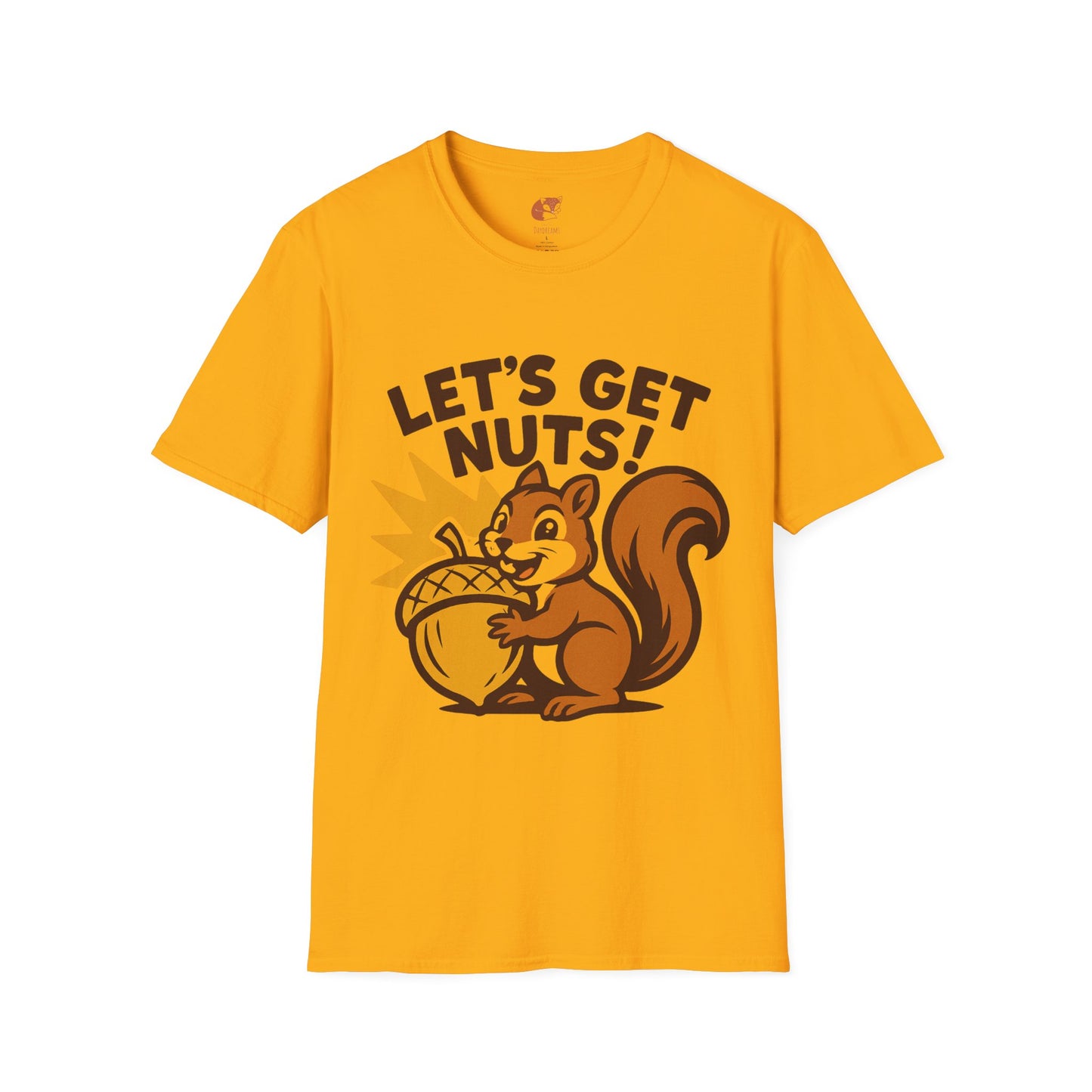 Let’s Get Nuts
