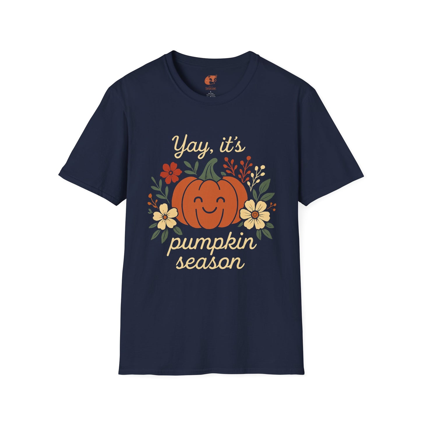 Pumpkin Season T-Shirt