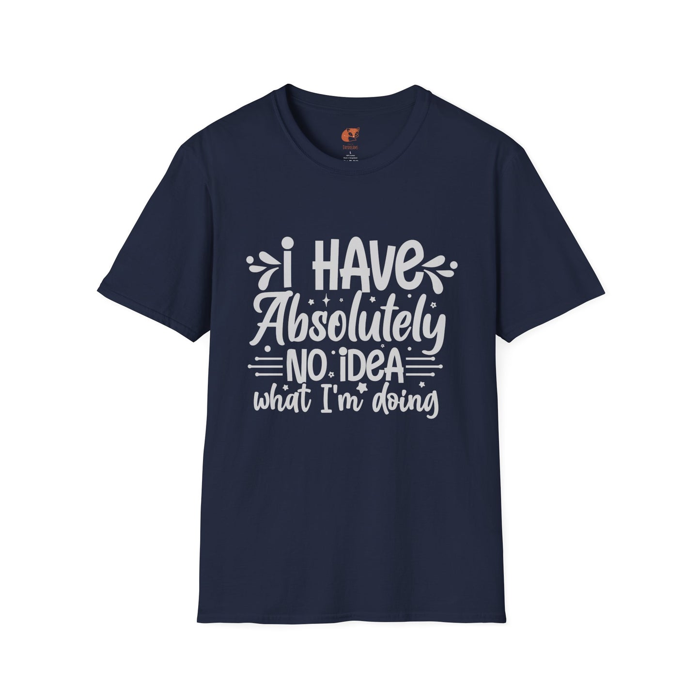 No Idea T-Shirt