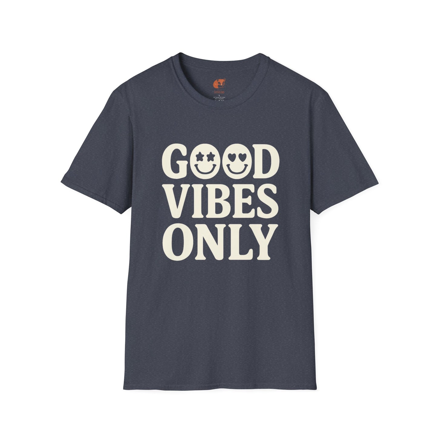 Good Vibes Only T-Shirt
