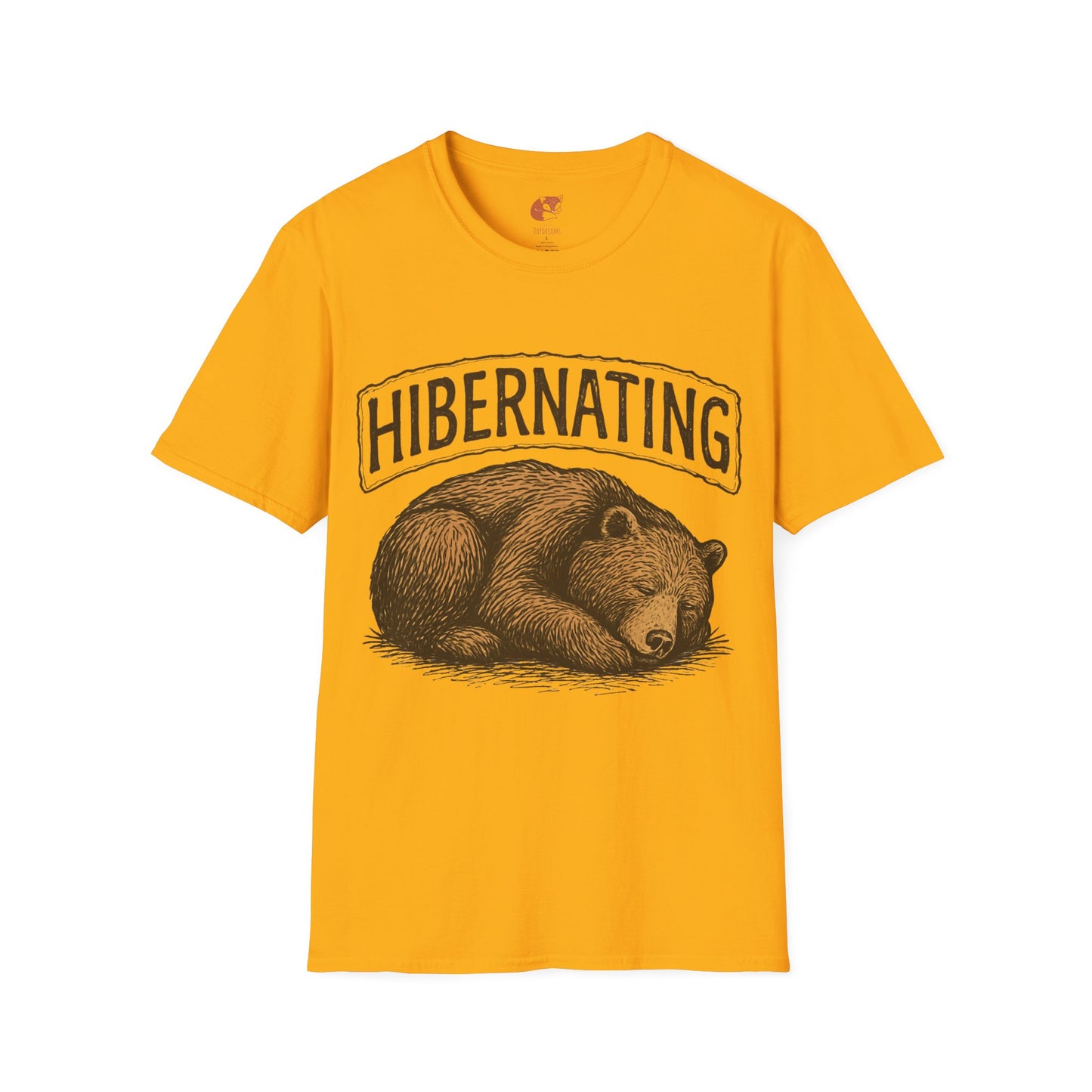 Hibernating