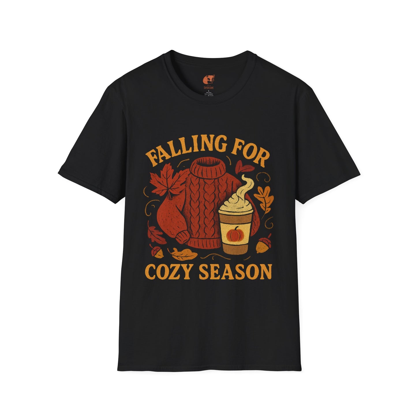 Falling for Cozy Season T-Shirt