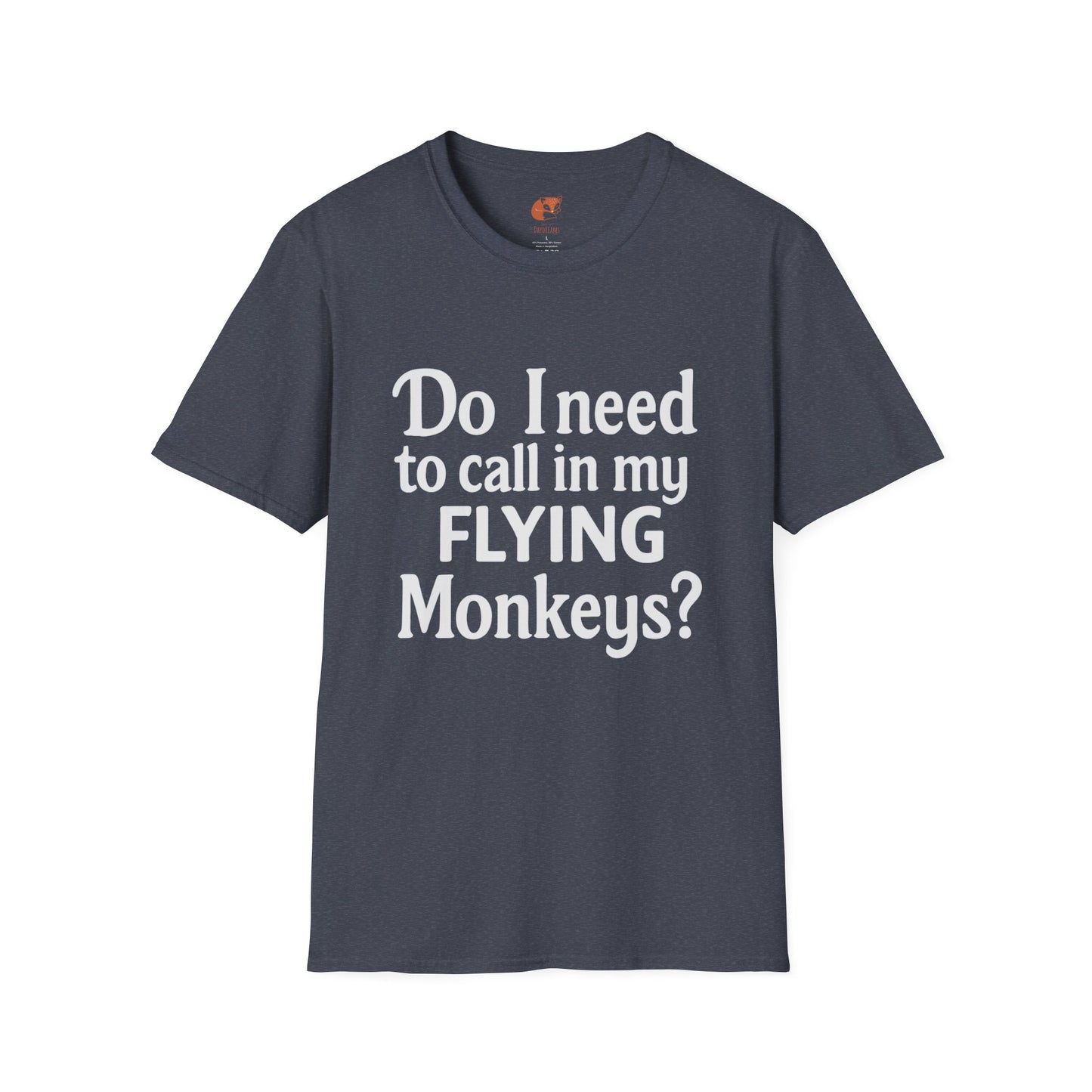 Flying Monkeys T-Shirt