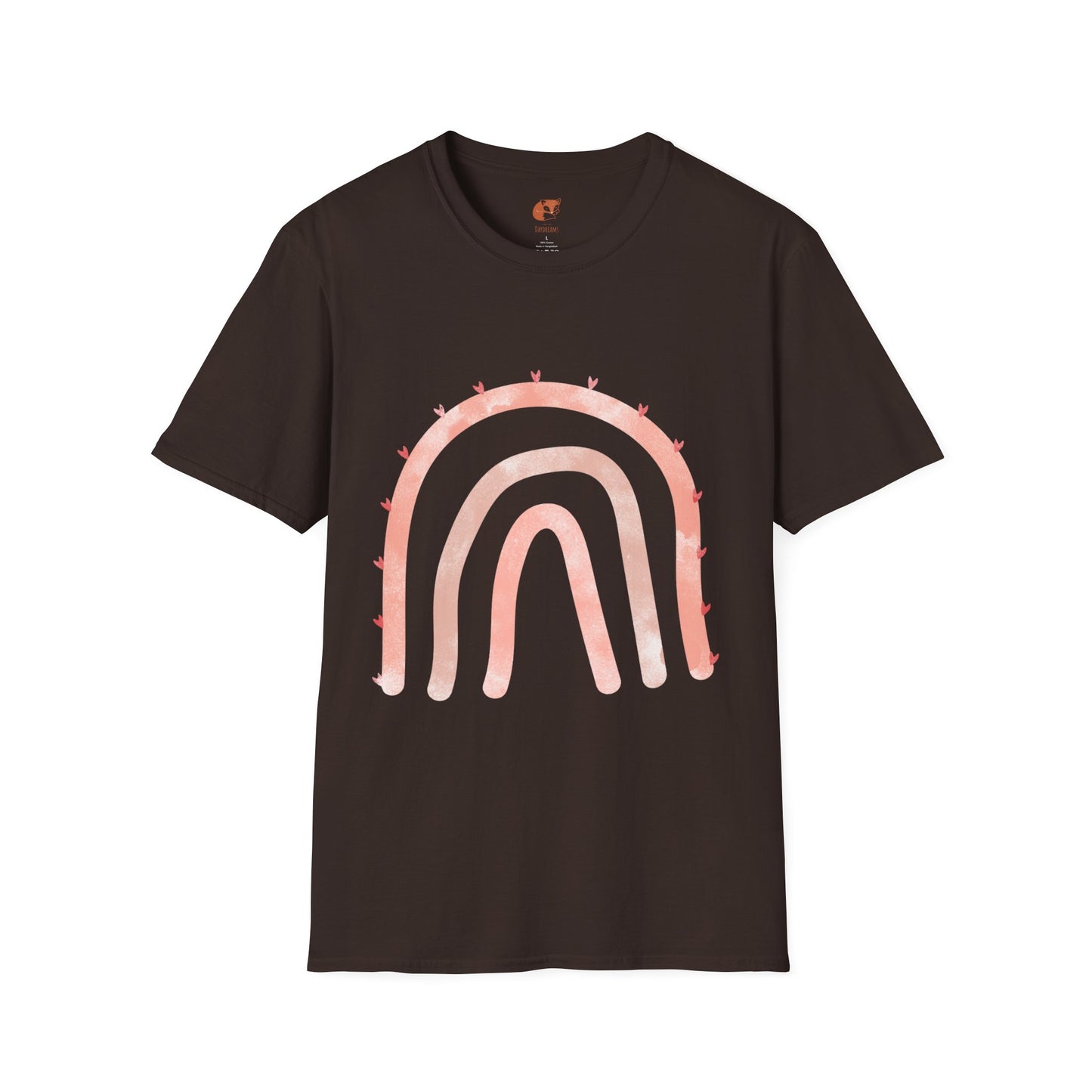 Rainbow Fade T-Shirt