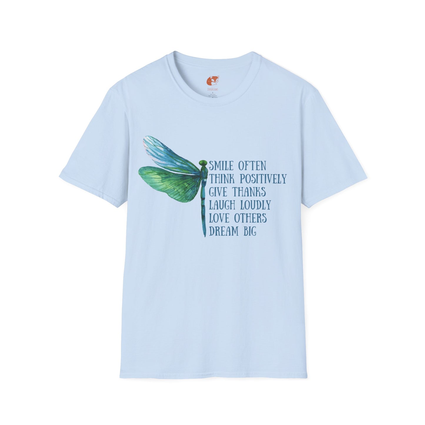 Smile Often T-Shirt