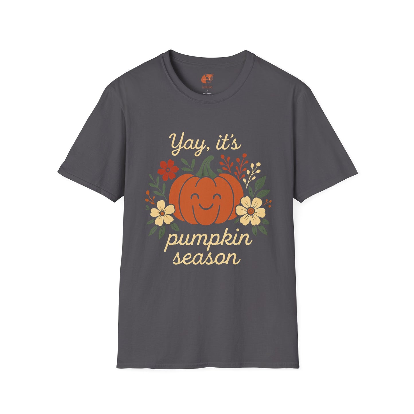 Pumpkin Season T-Shirt