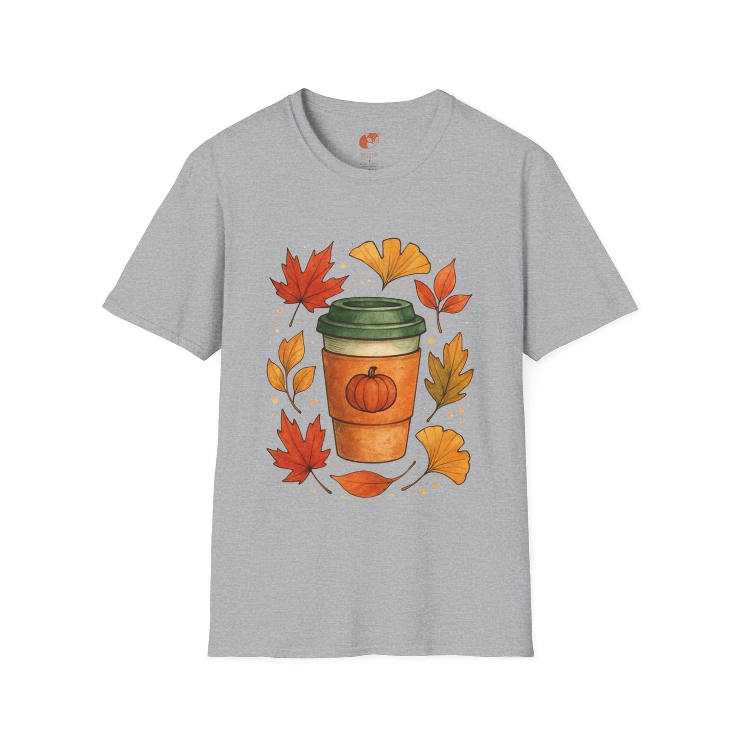 Fall Coffee Lover T-Shirt