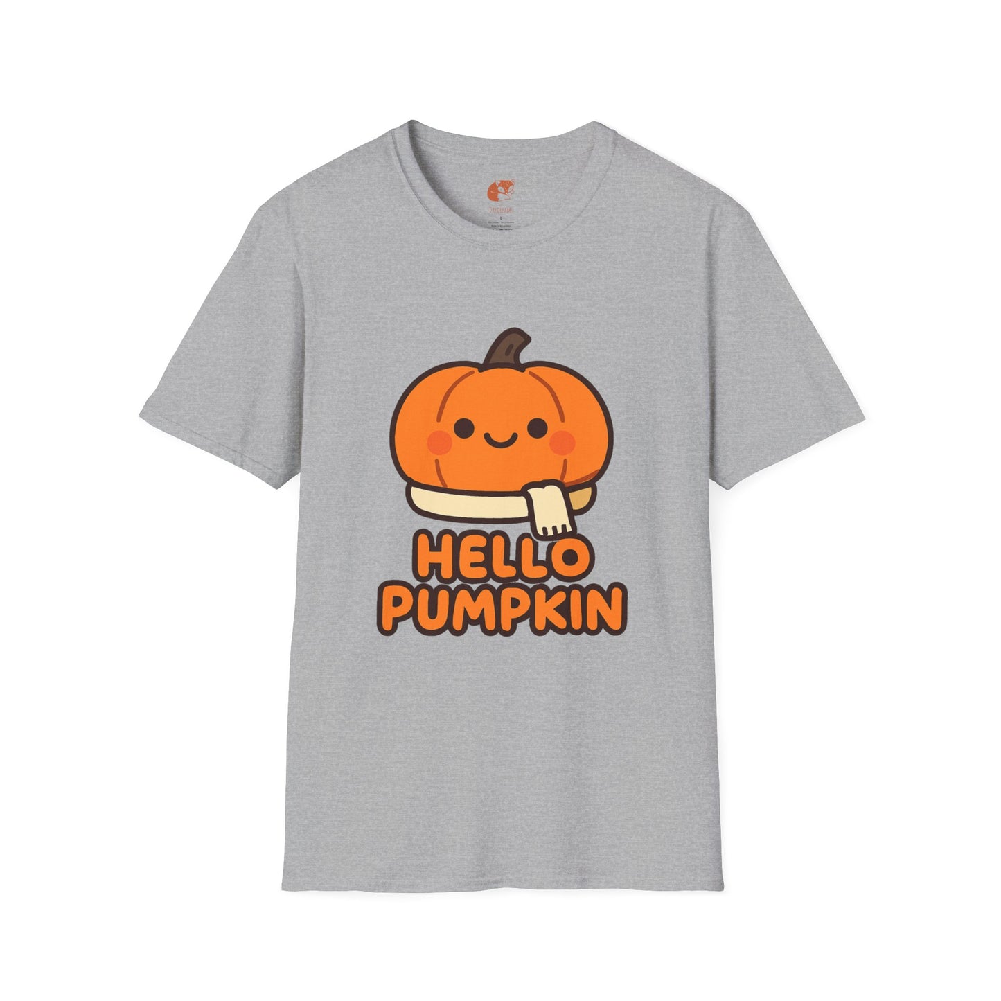Cute Pumpkin