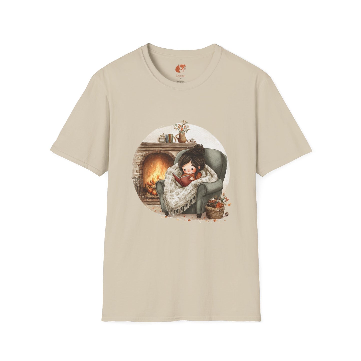 Fall Comfort T-Shirt