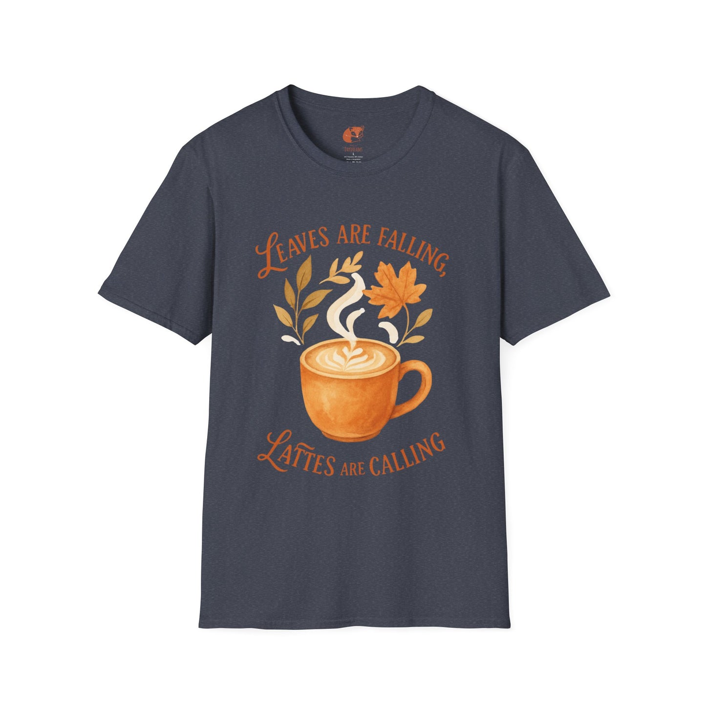 Lattes Calling T-Shirt