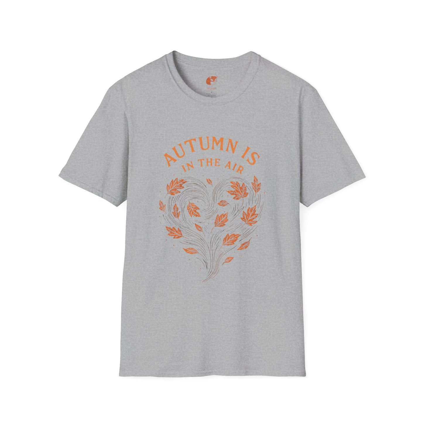 Autumn Is in the Air T-Shirt