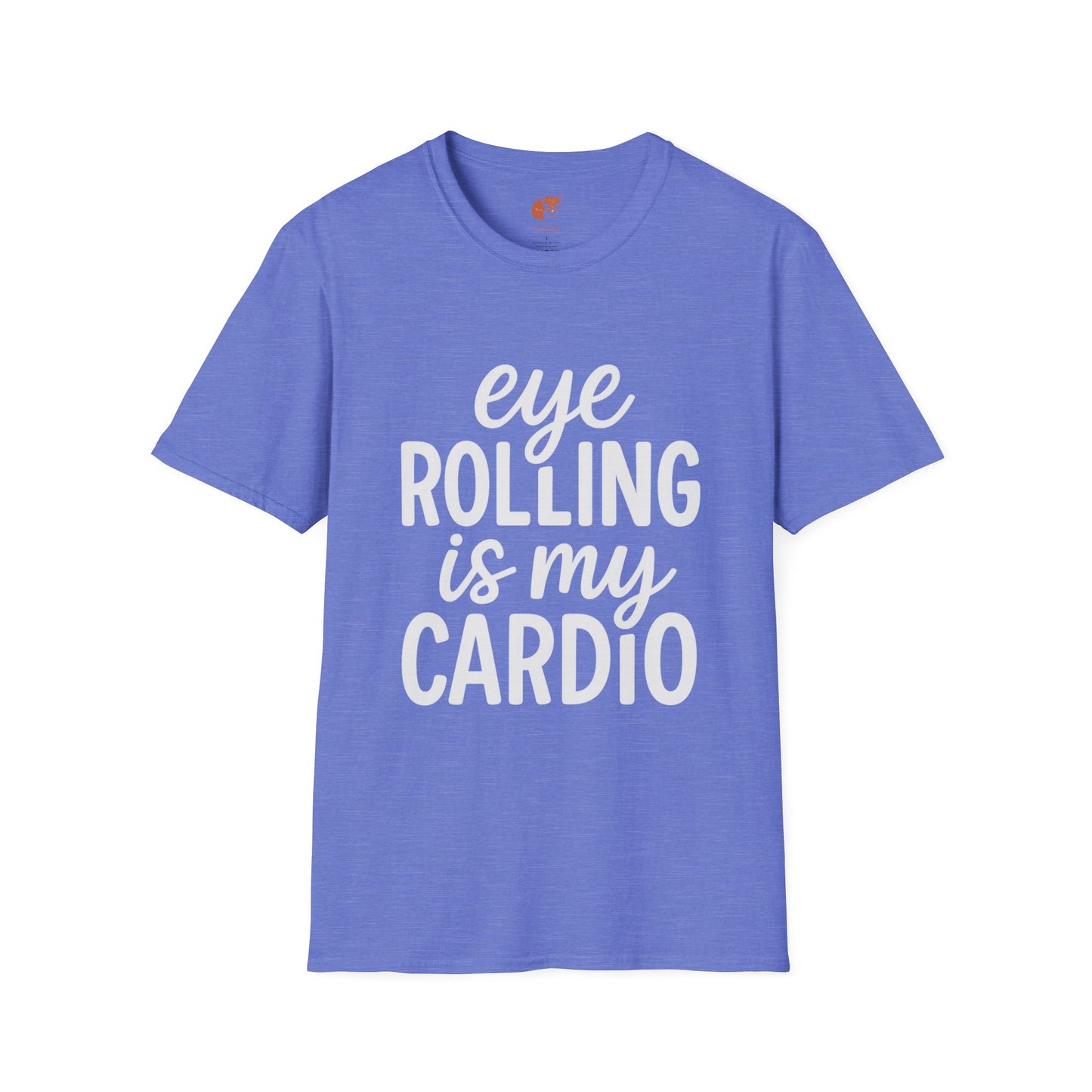 Eye Rolling T-Shirt