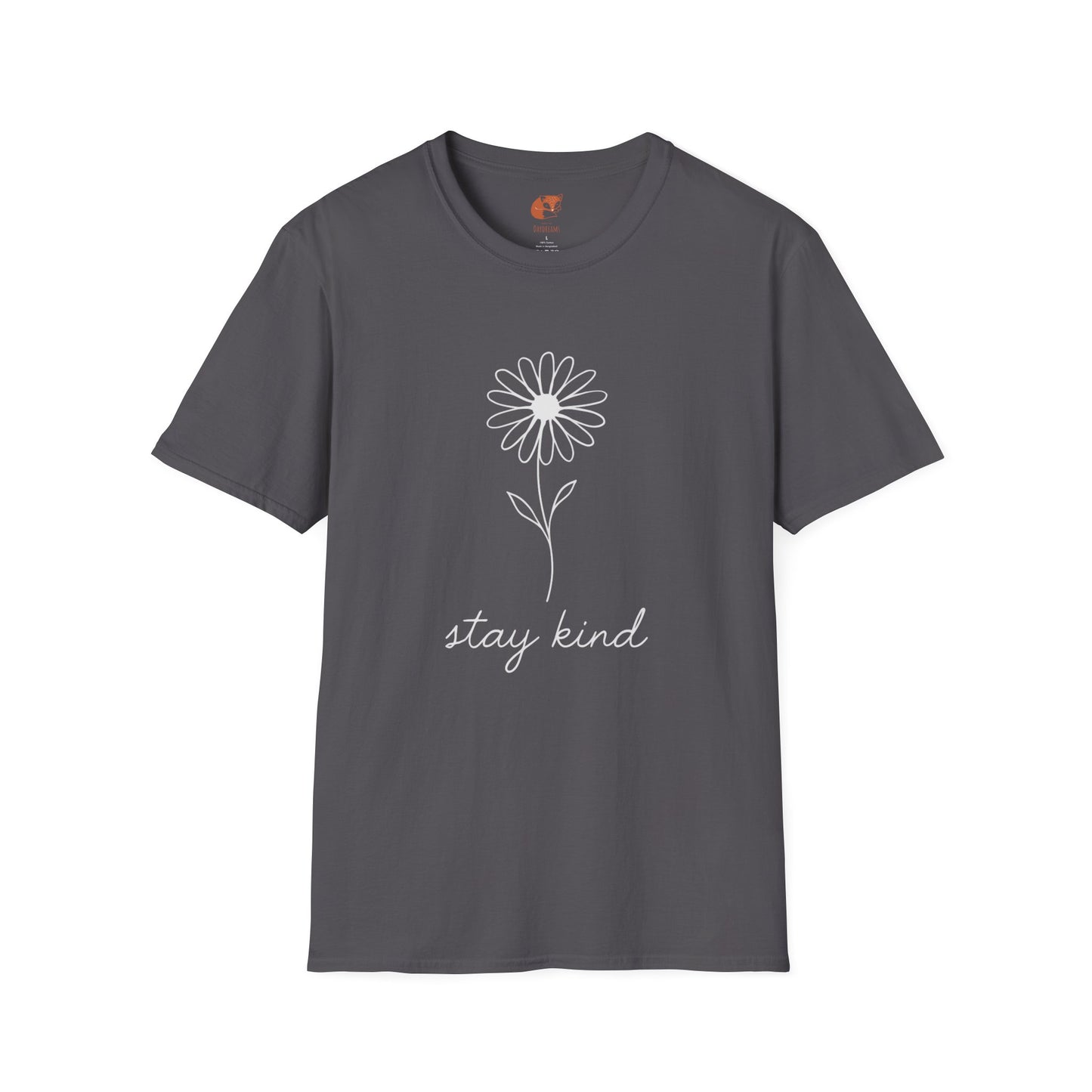 Stay Kind Floral T-Shirt