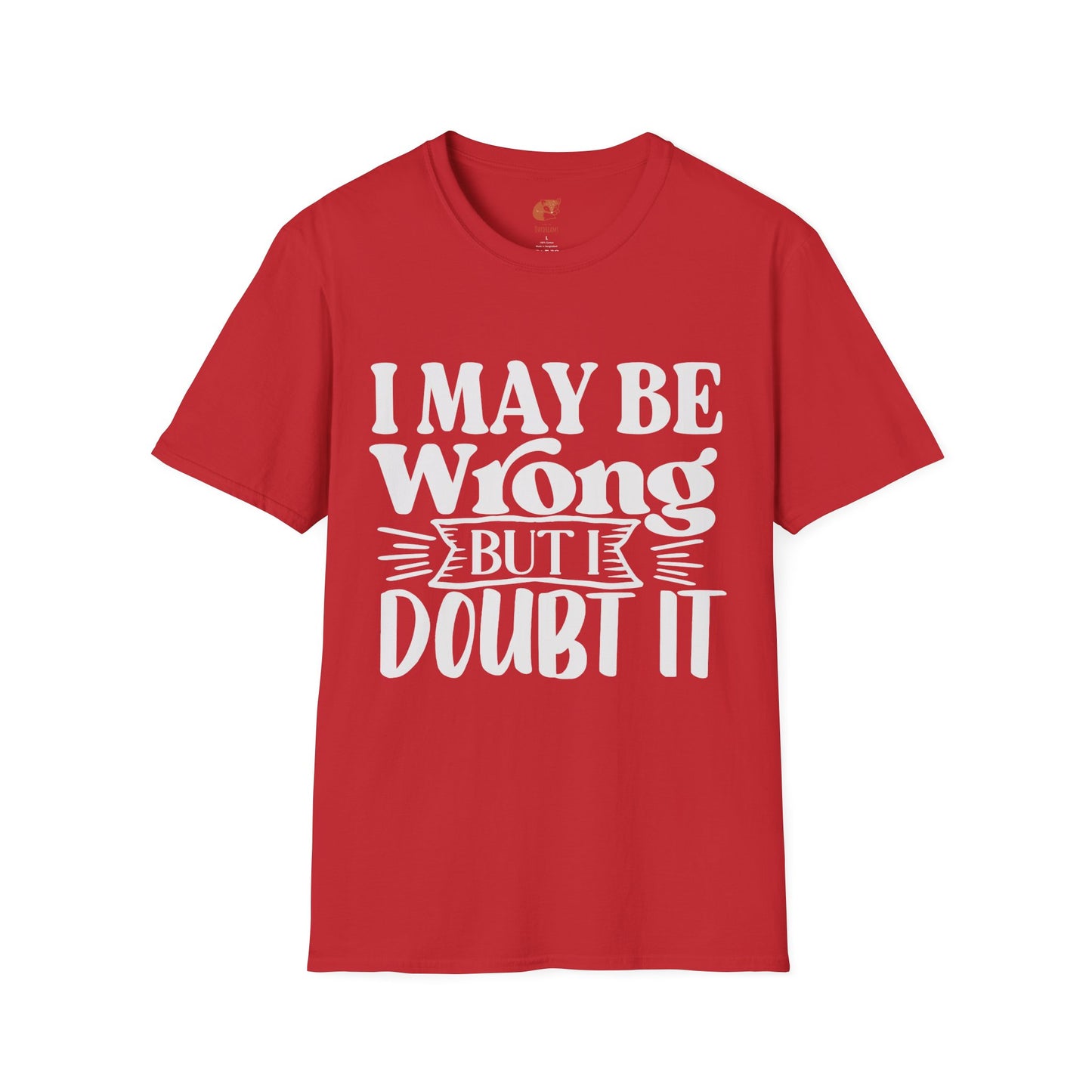 Doubt T-Shirt