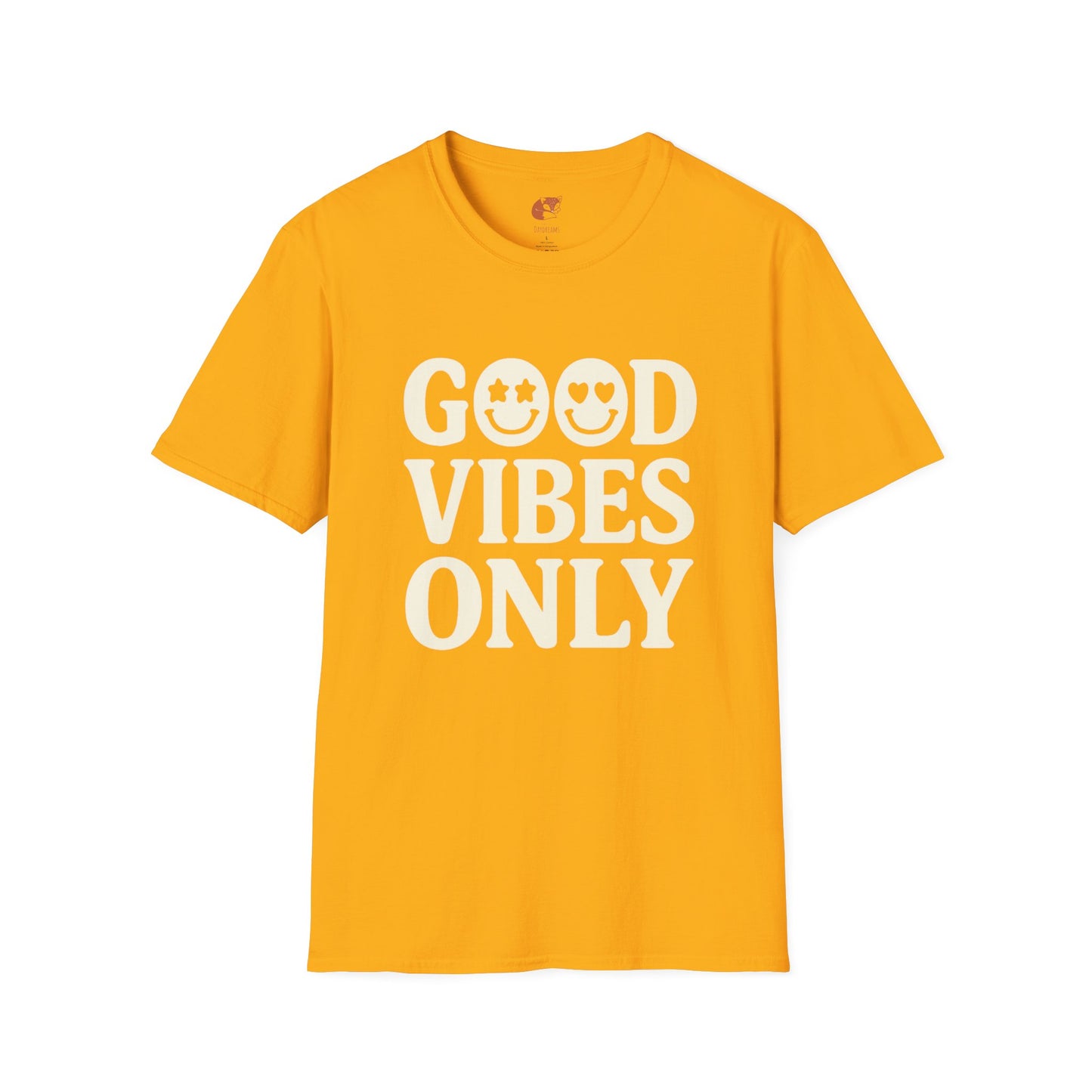 Good Vibes Only T-Shirt