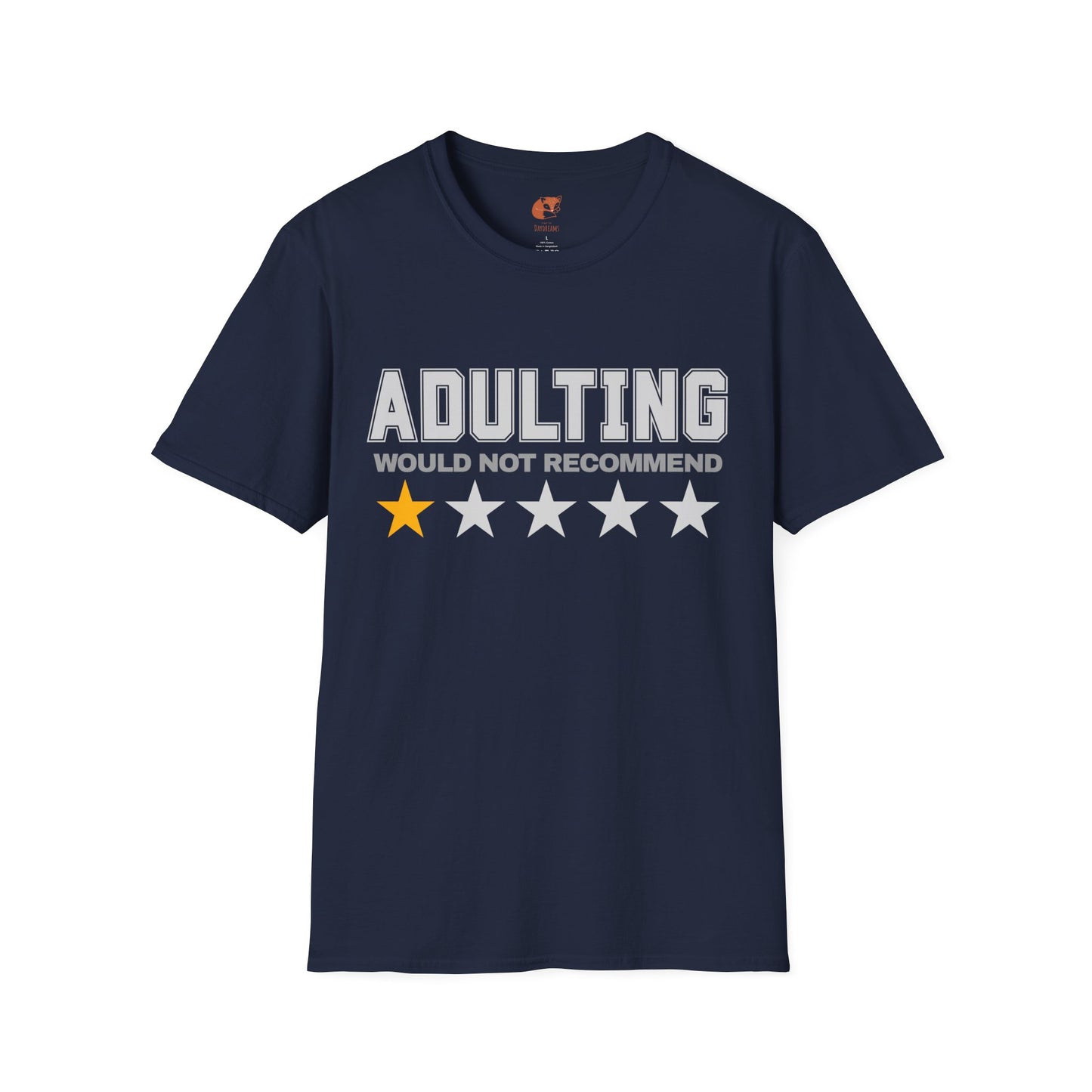 Adulting T-Shirt