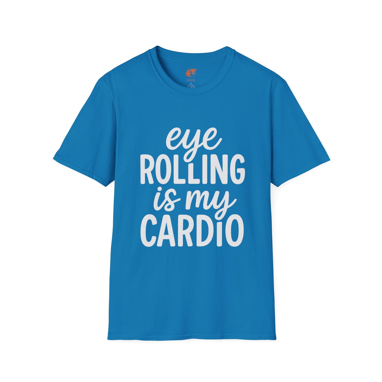 Eye Rolling T-Shirt