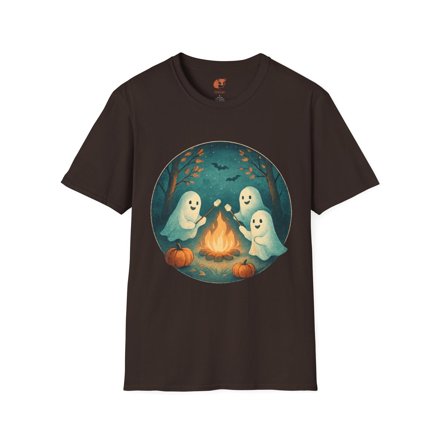 Ghostly Campfire