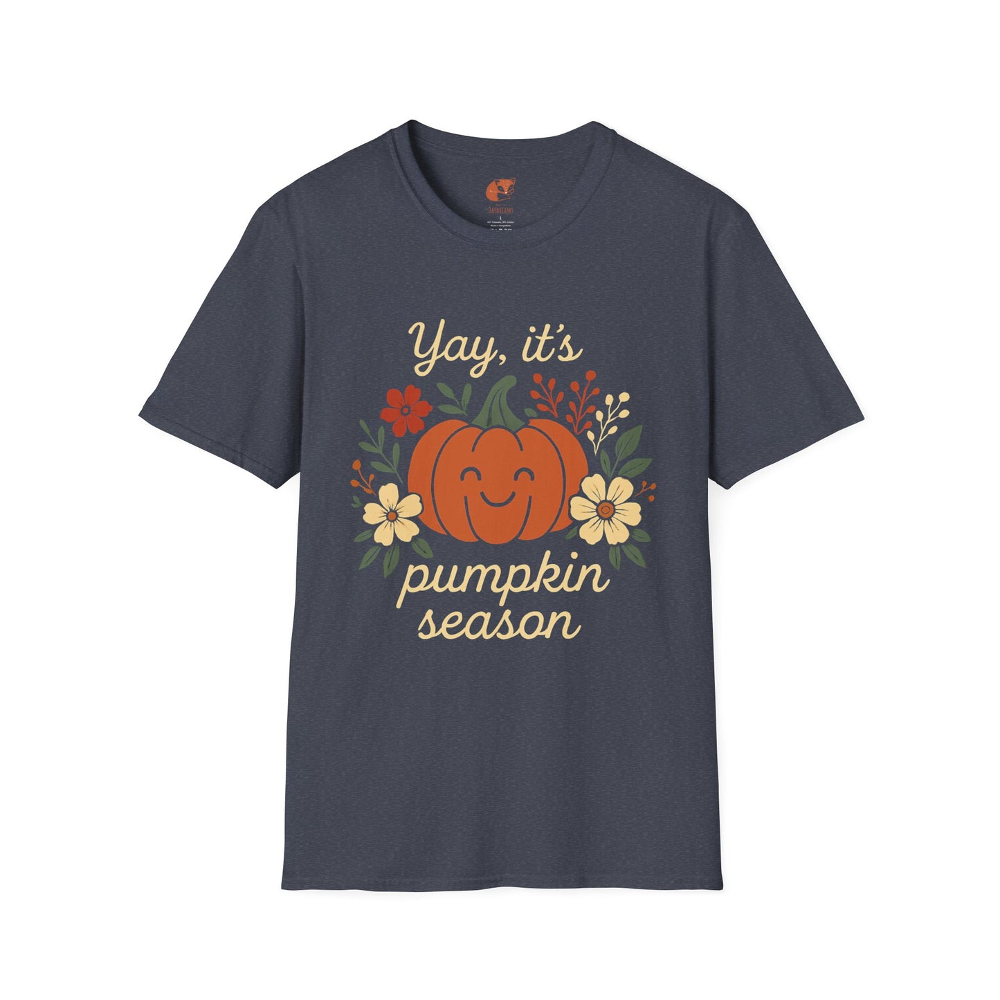 Pumpkin Season T-Shirt