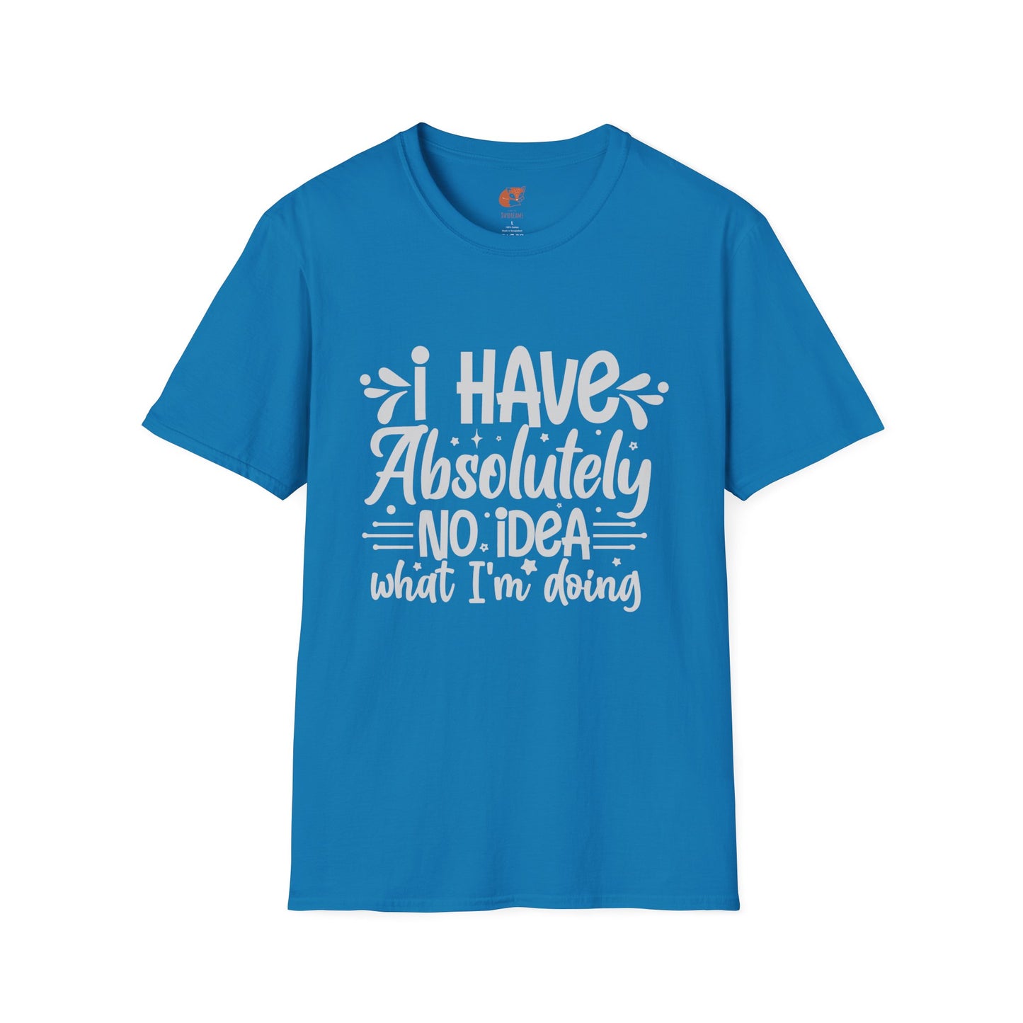 No Idea T-Shirt
