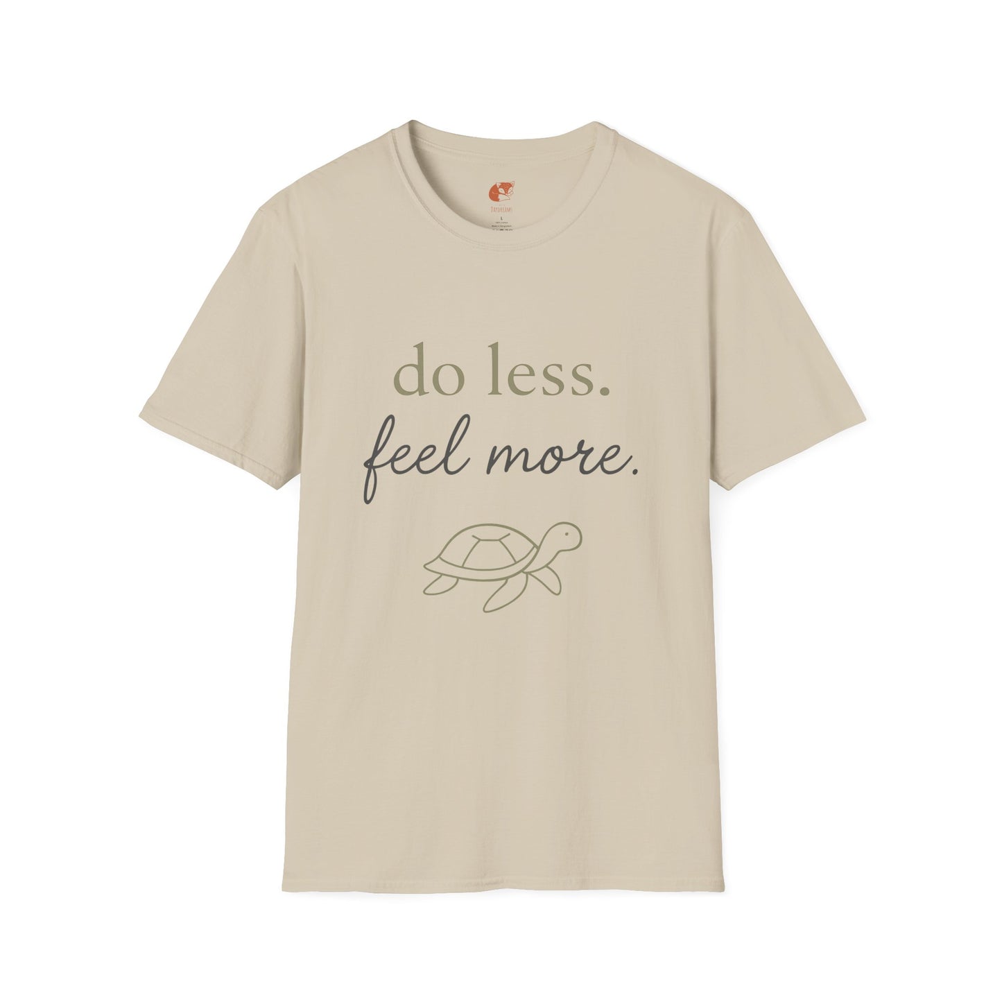 Feel More T-Shirt