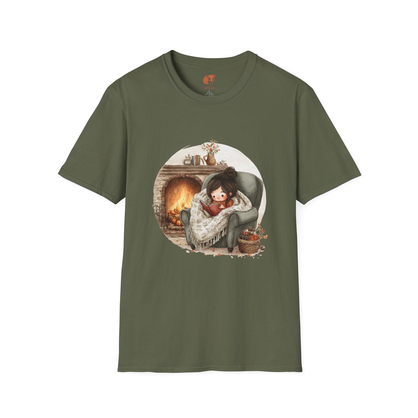 Fall Comfort T-Shirt