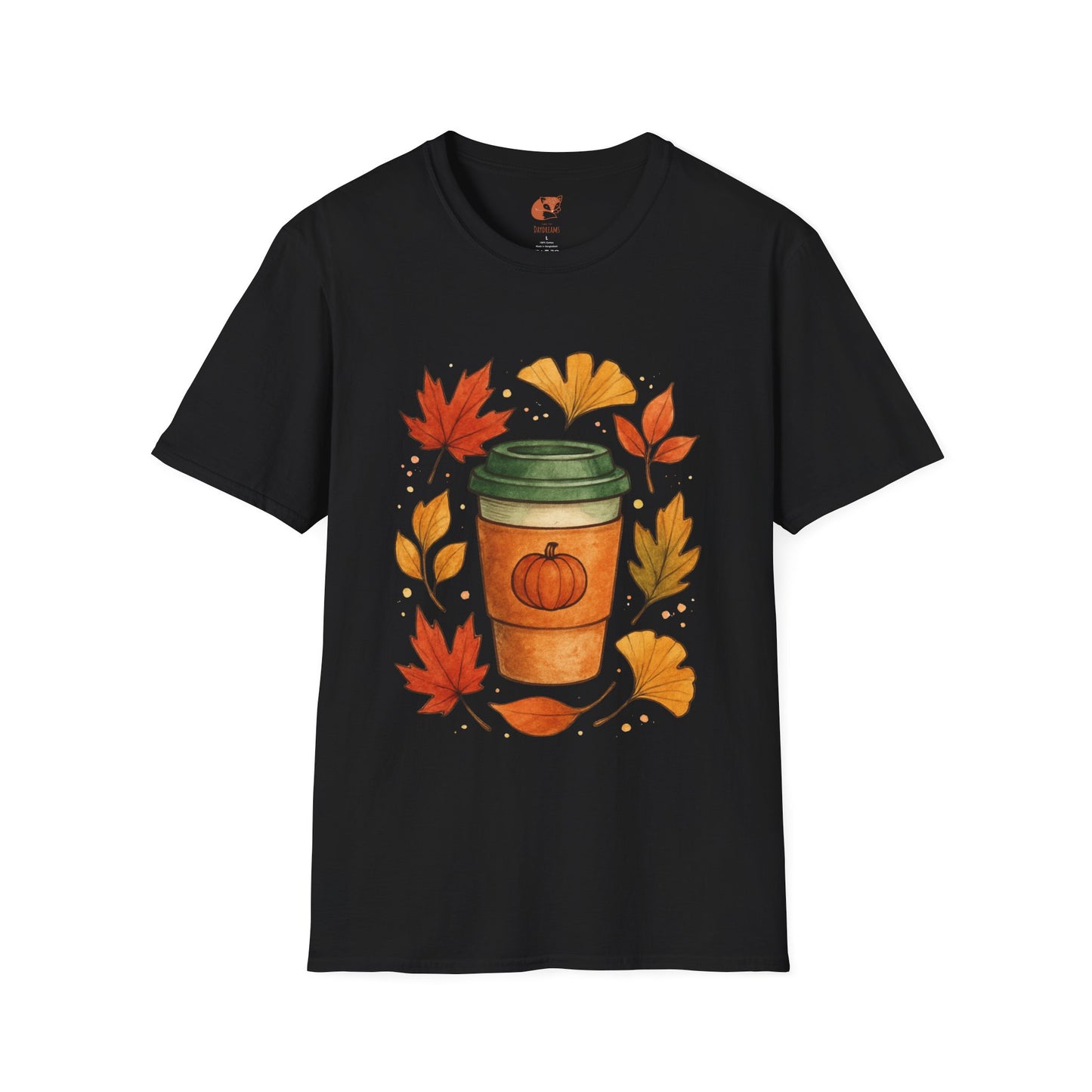 Fall Coffee Lover T-Shirt