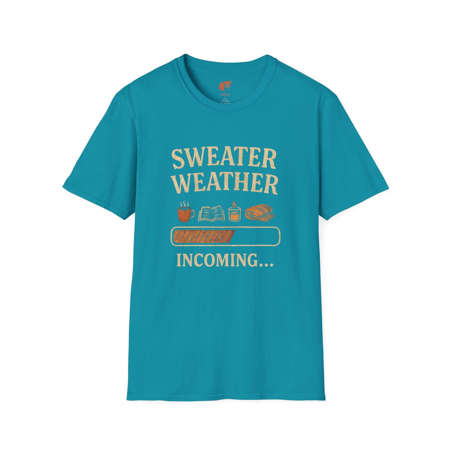 Sweater Weather Incoming T-Shirt