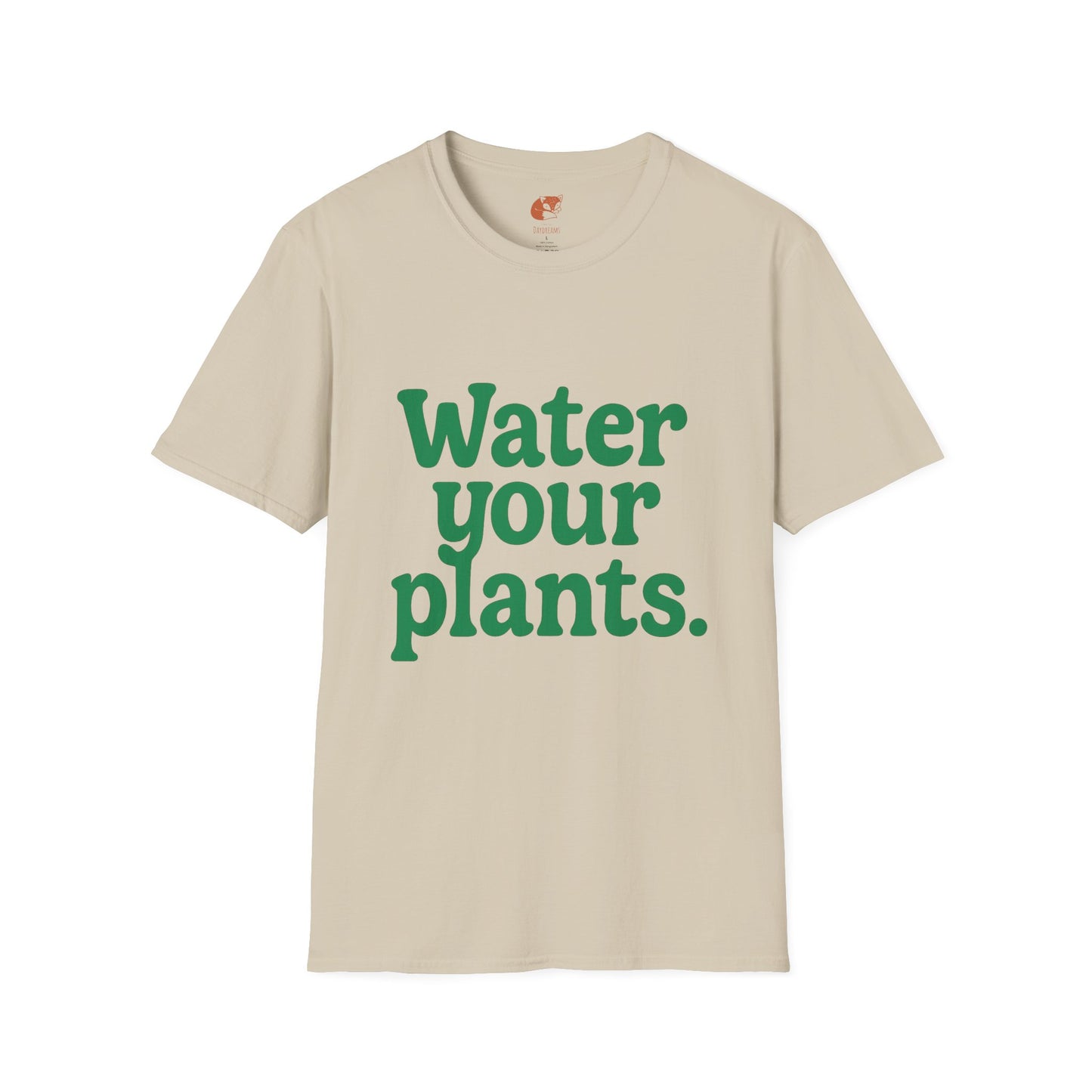 Water Your Plants