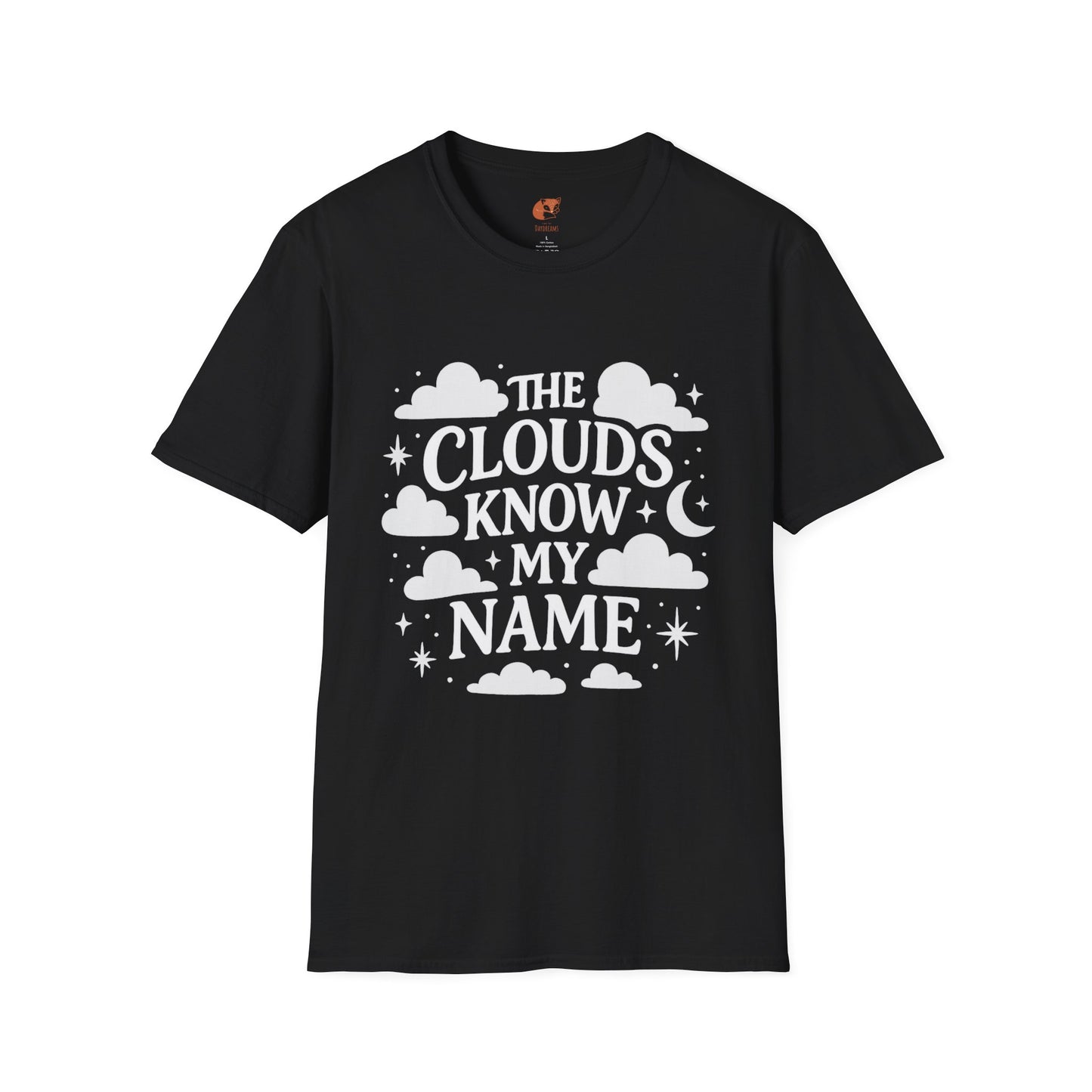 Clouds Know My Name T-Shirt