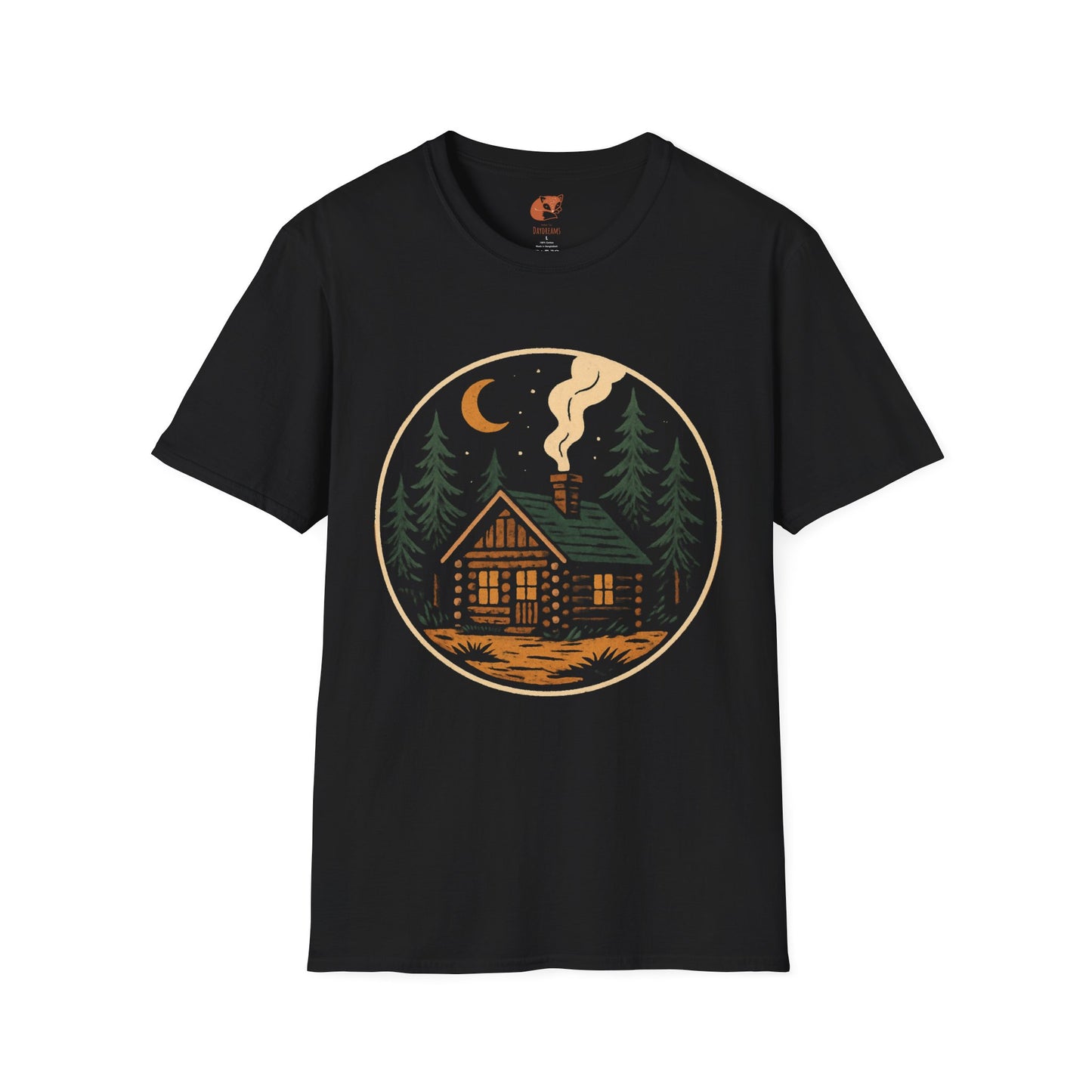 Cozy Cabin T-Shirt