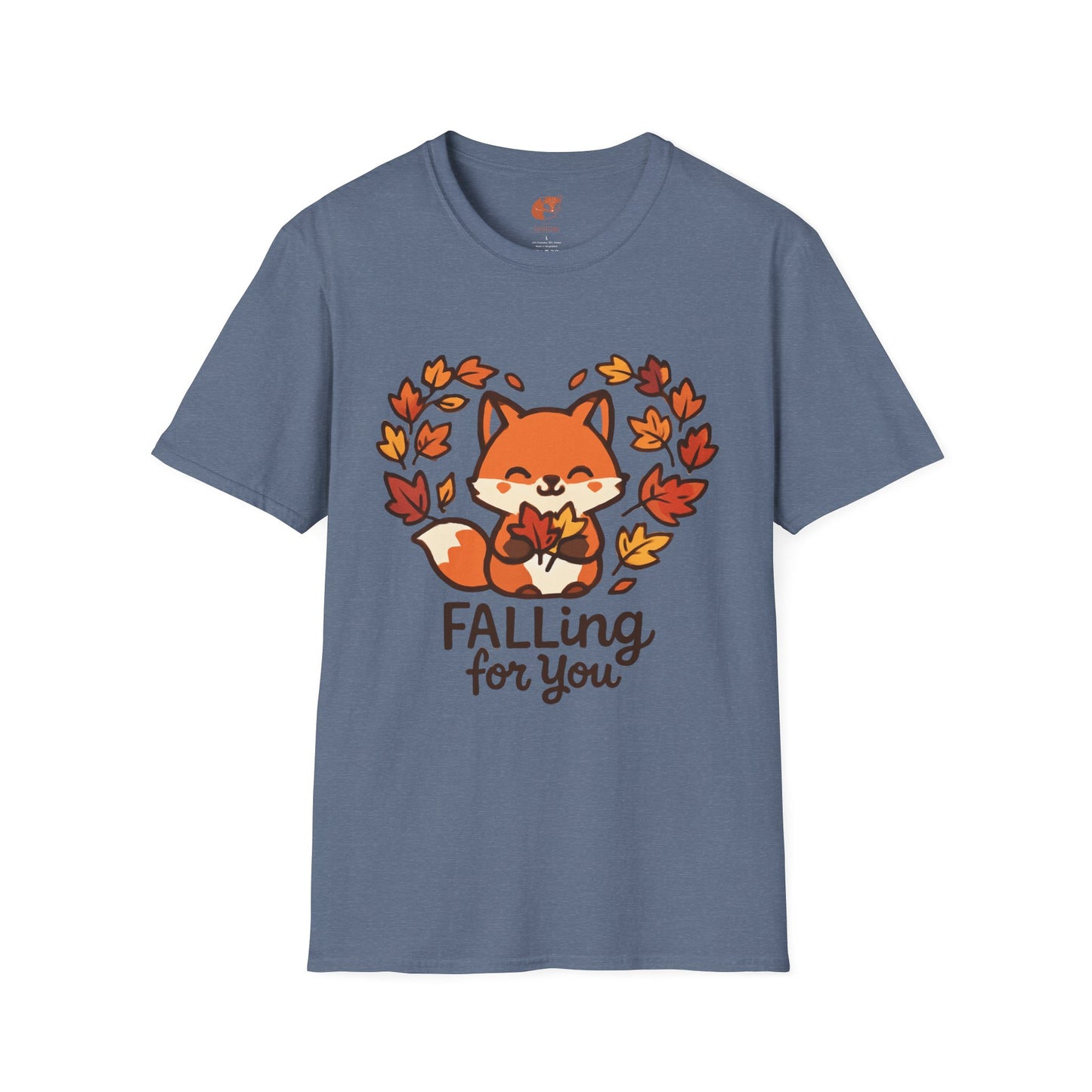Falling Fox T-Shirt