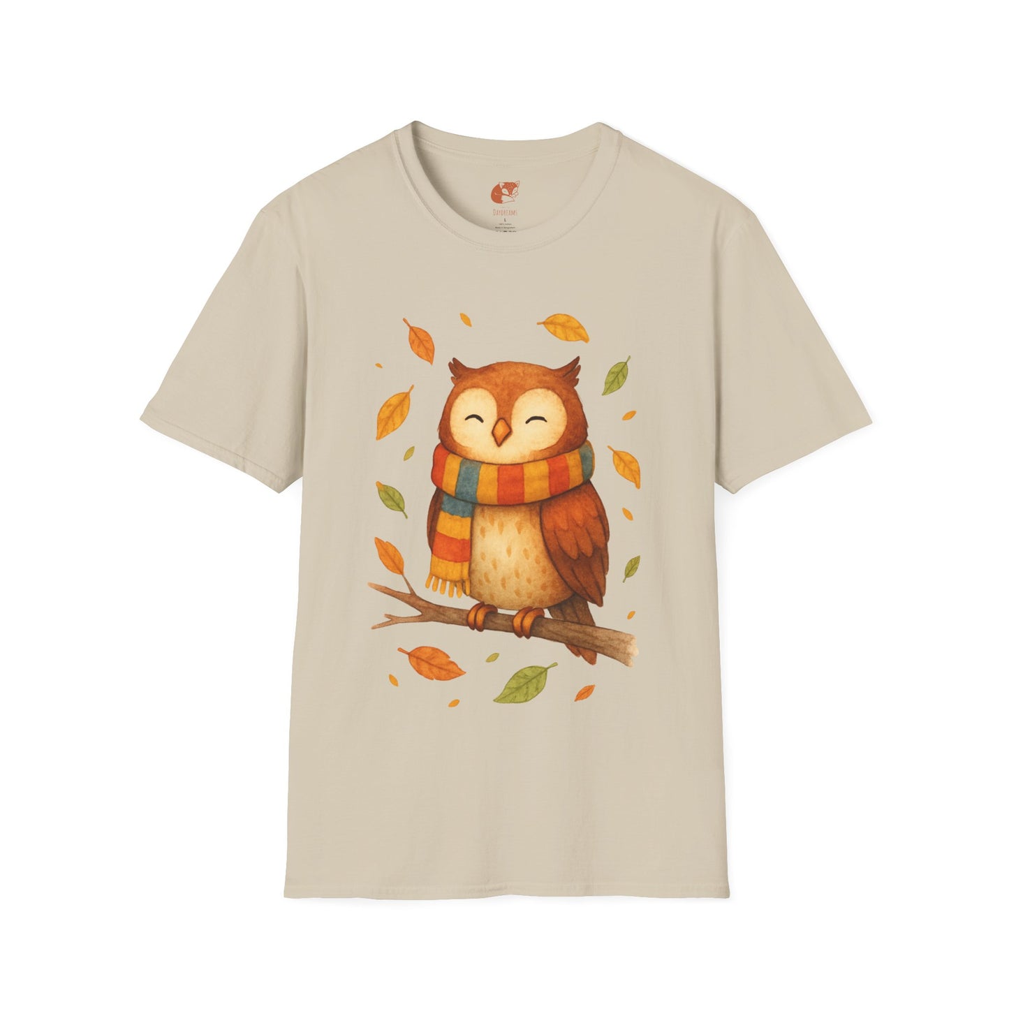 Autumn Owl