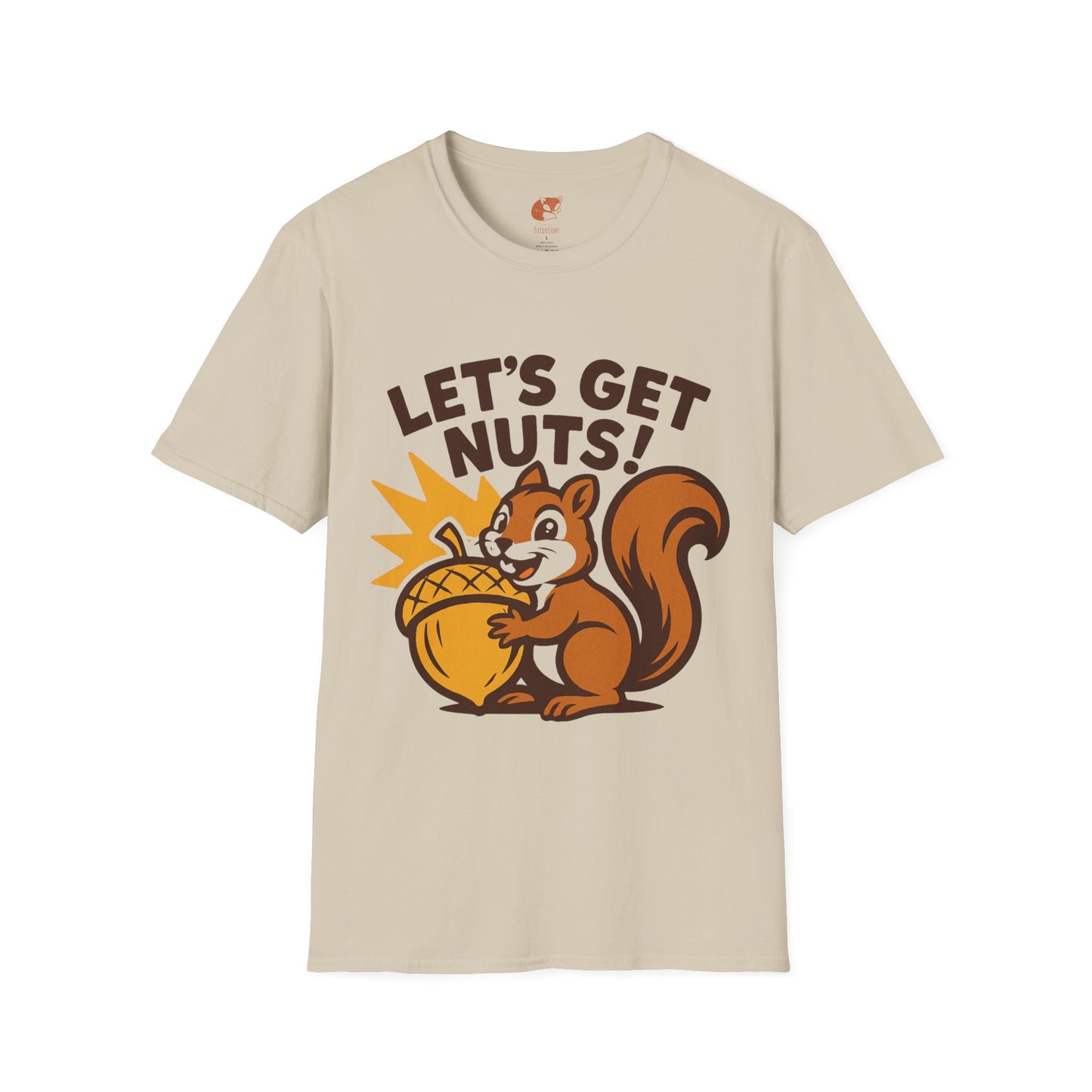 Let’s Get Nuts