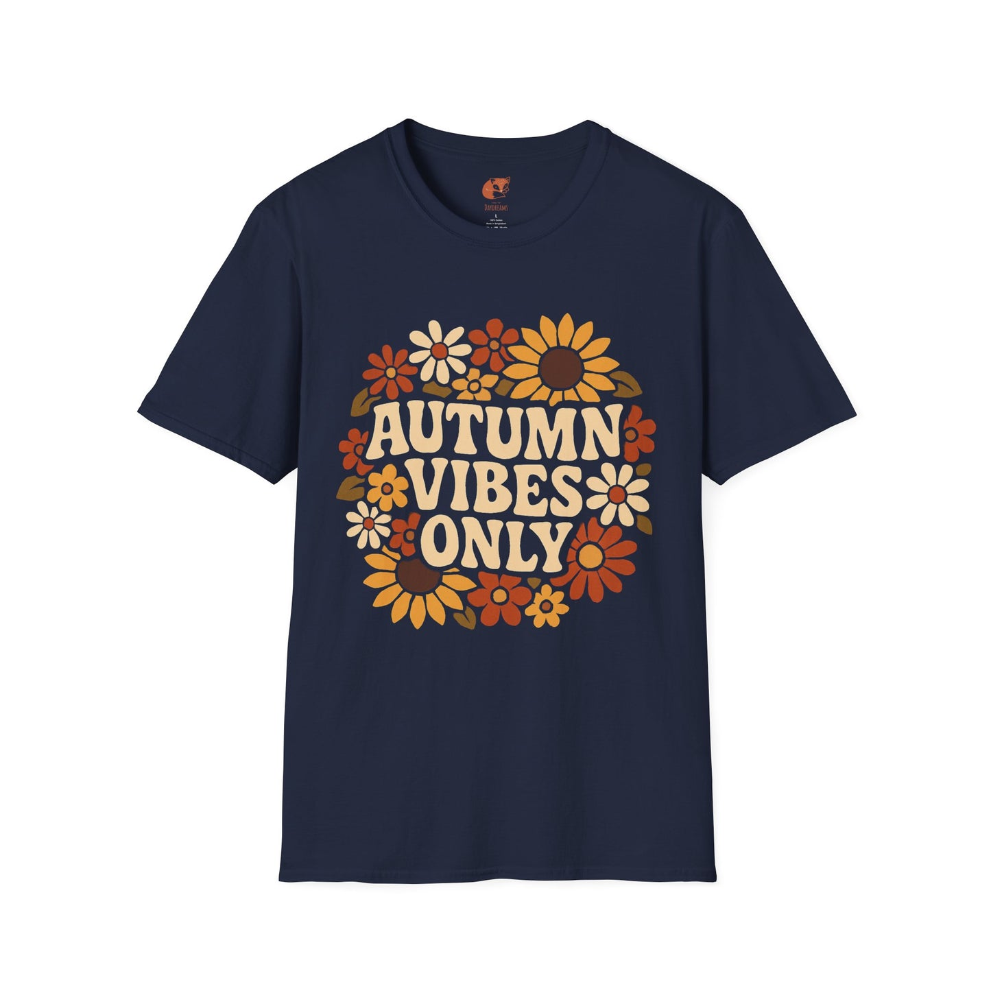 Autumn Vibes Only T-Shirt