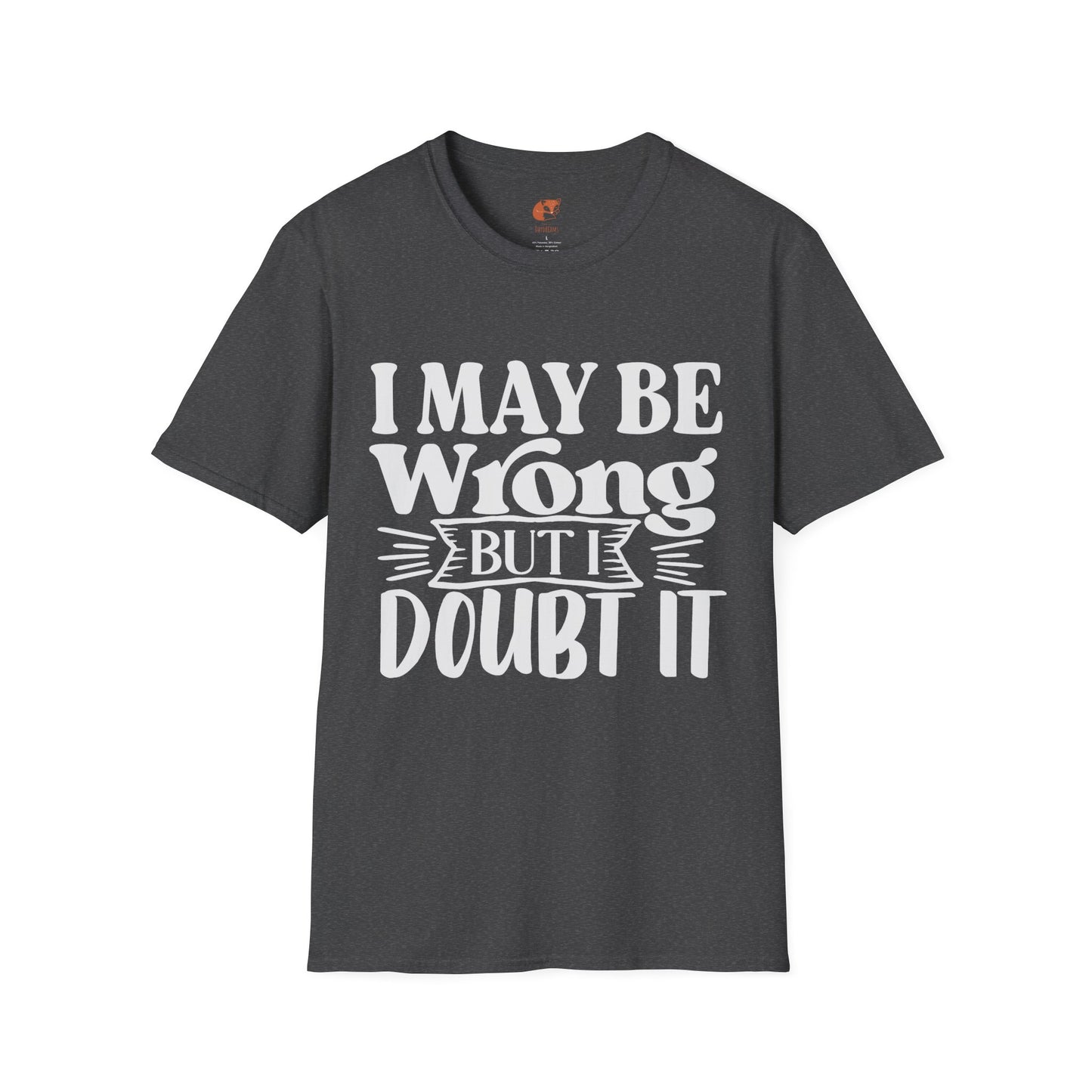Doubt T-Shirt