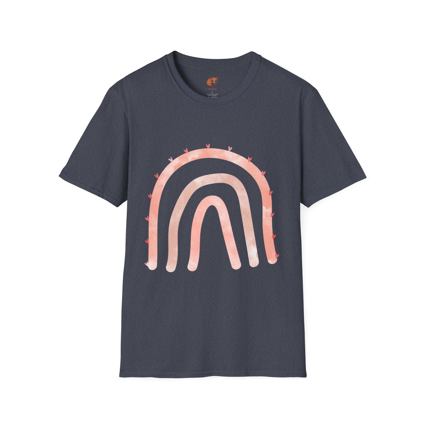 Rainbow Fade T-Shirt