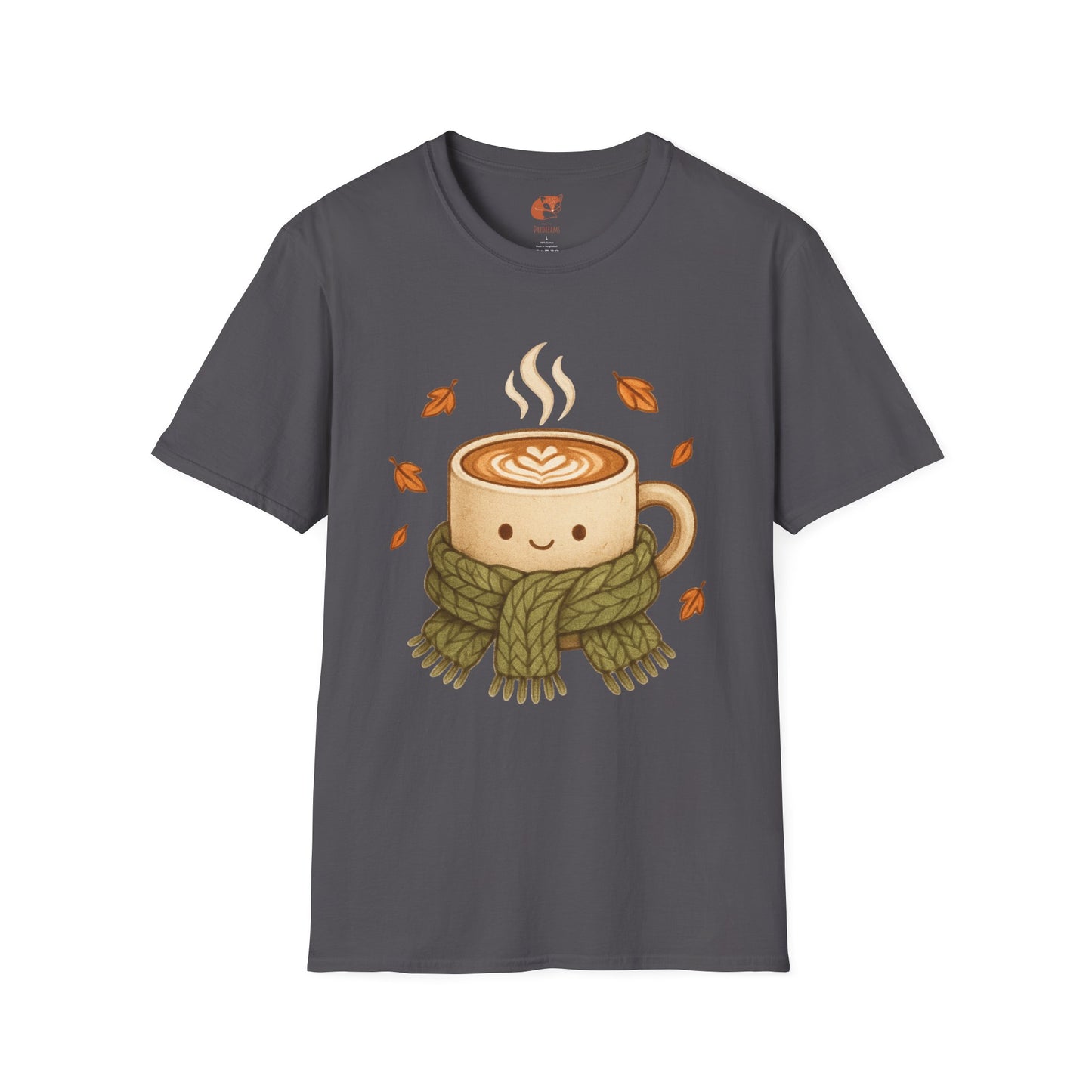 Cozy Coffee T-Shirt