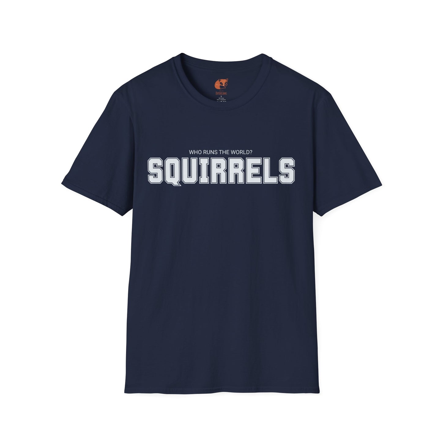 Squirrel Pride T-Shirt