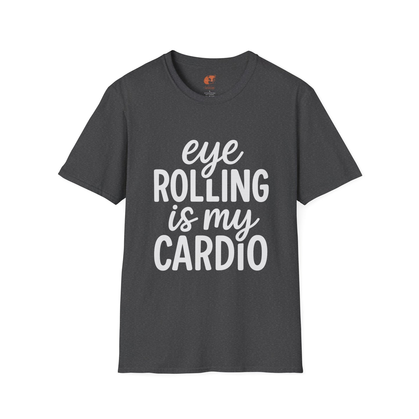 Eye Rolling T-Shirt